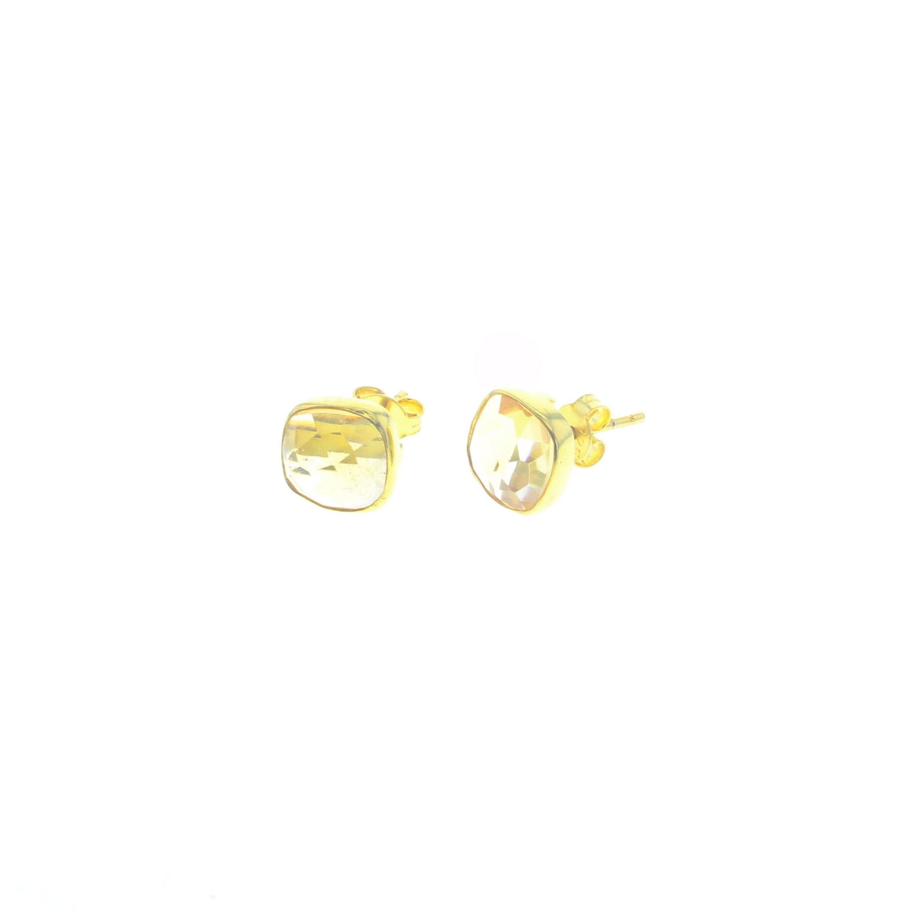 Carded Gemstone Earrings
