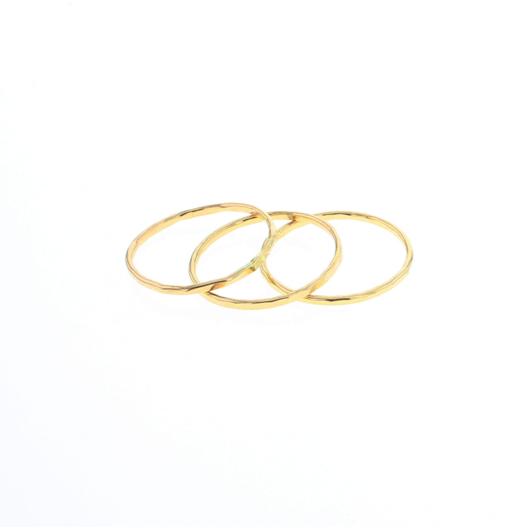 Round Stacking Rings