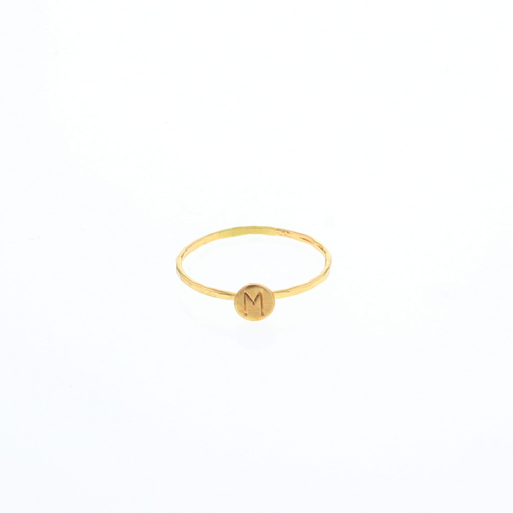 Initial Stacking Ring