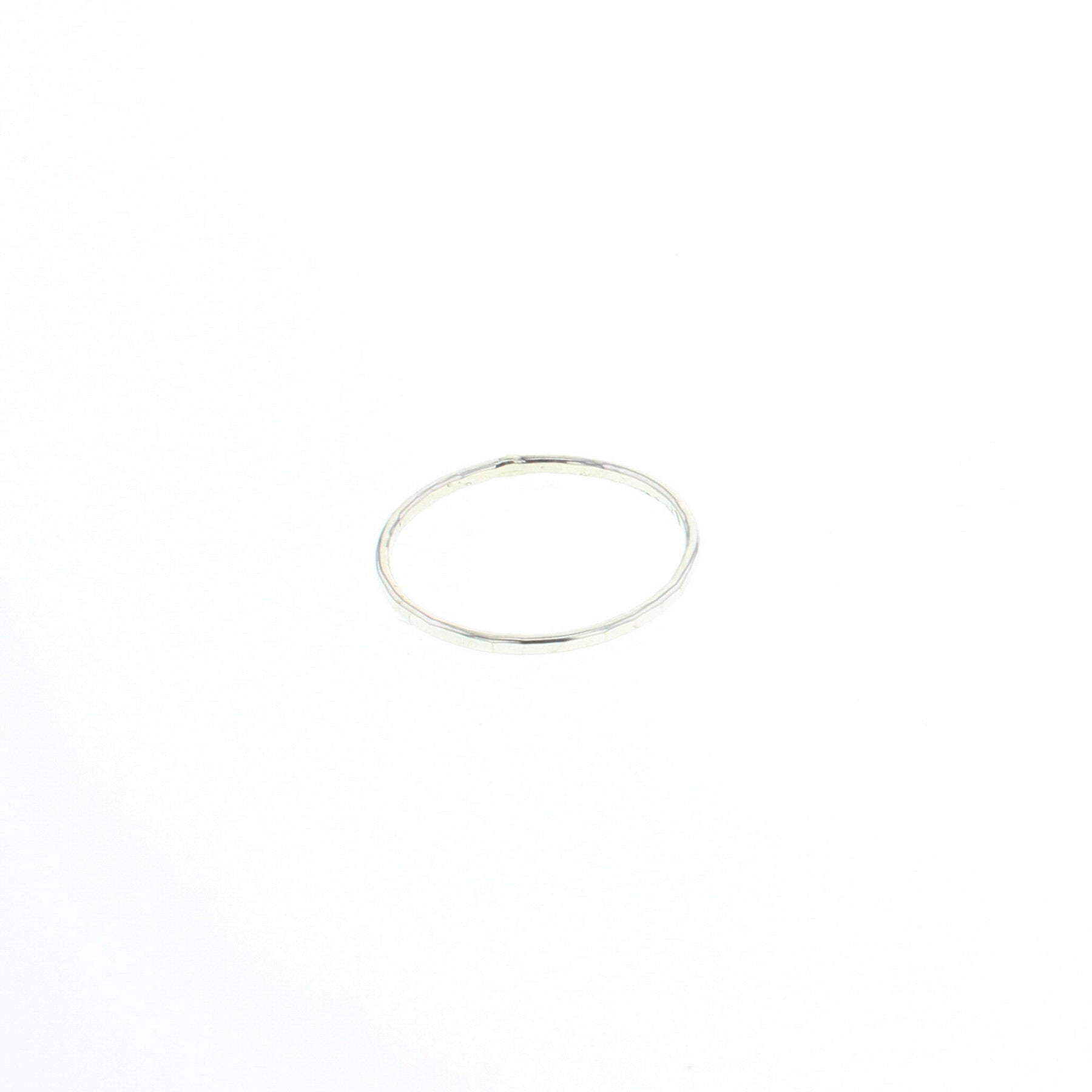 Round Stacking Rings