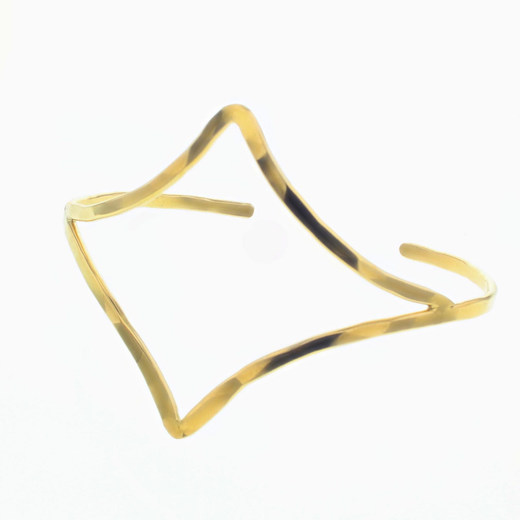 Aziza Cuff Bracelet