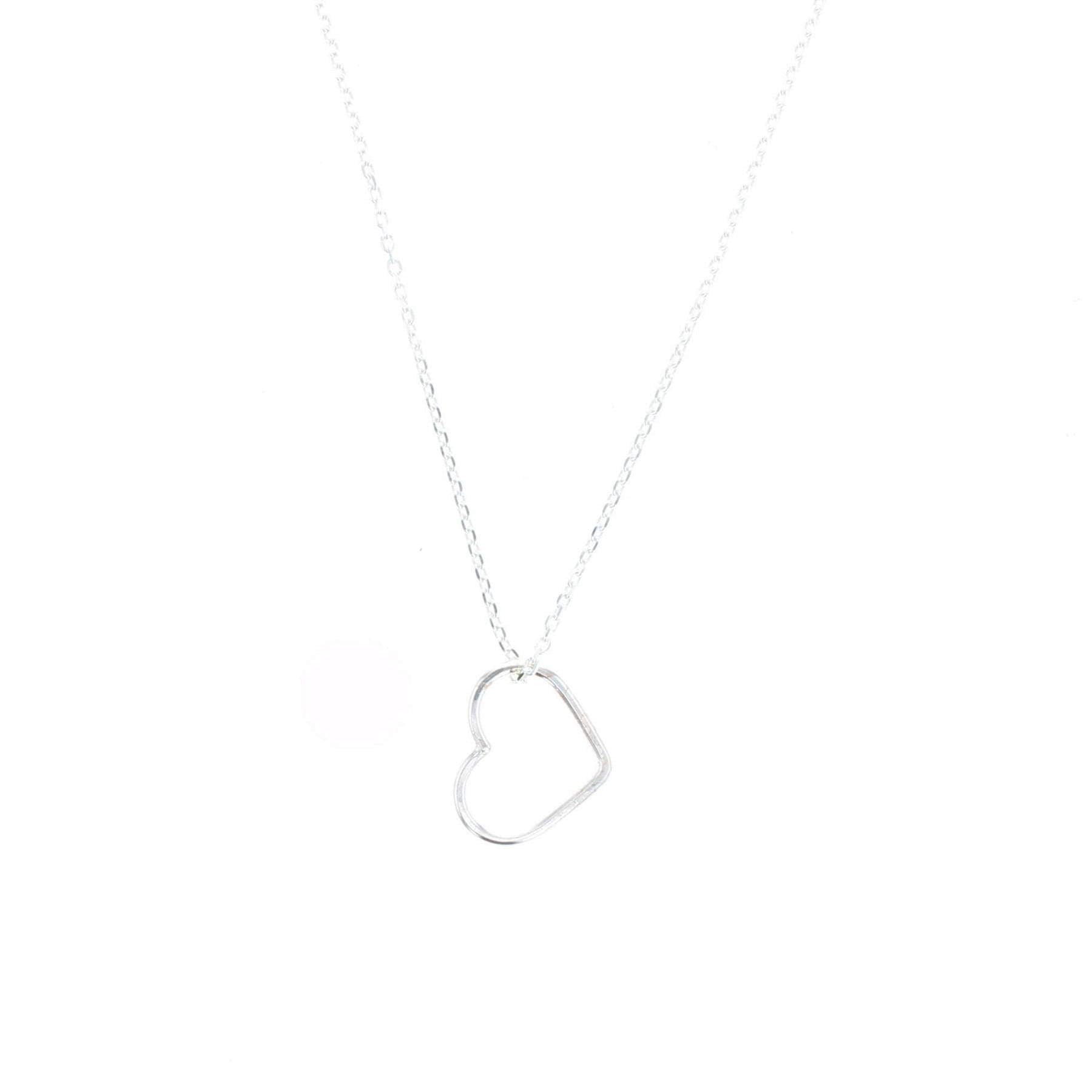 Amor Necklace - Lotus Jewelry Studio