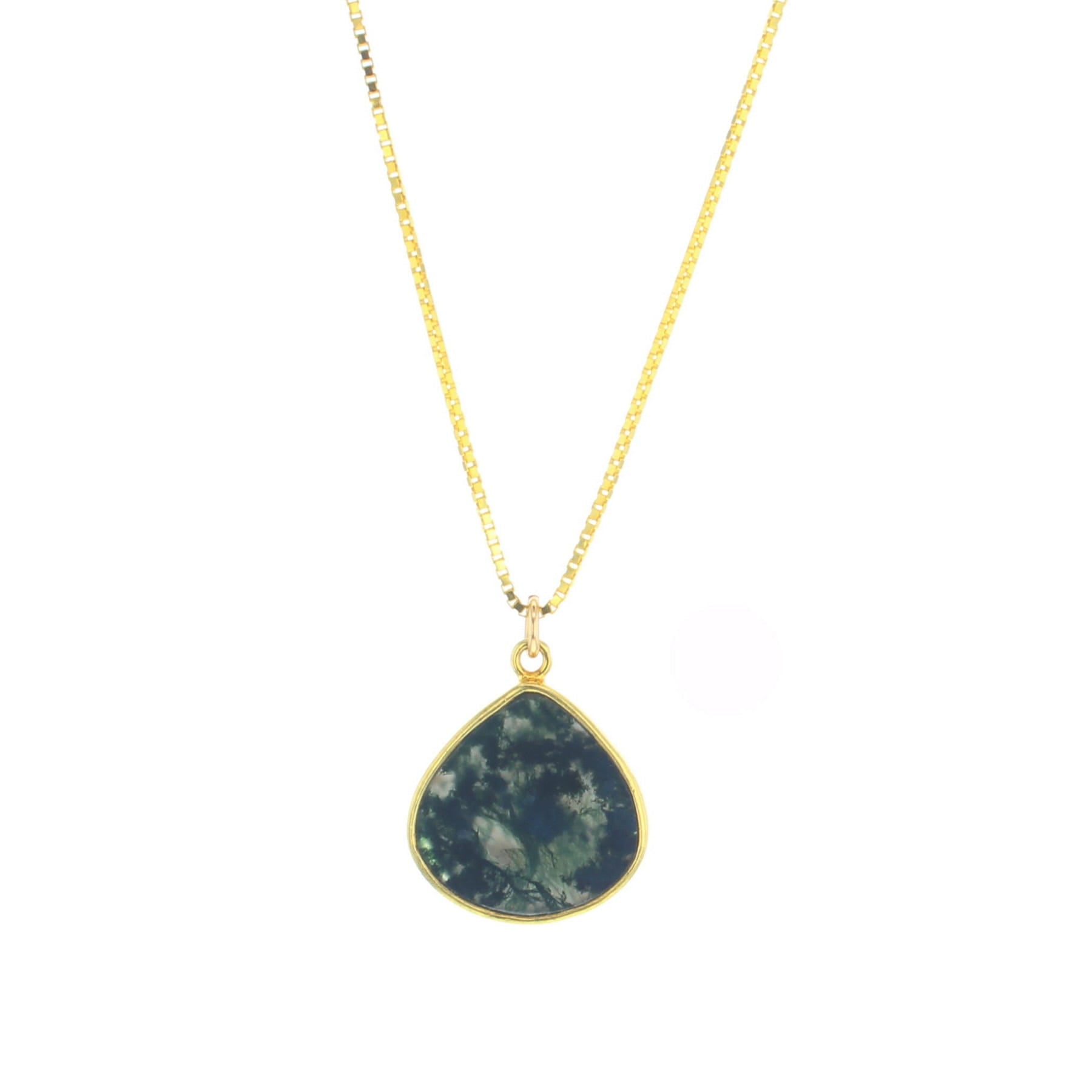 Aslan Necklace - Lotus Jewelry Studio