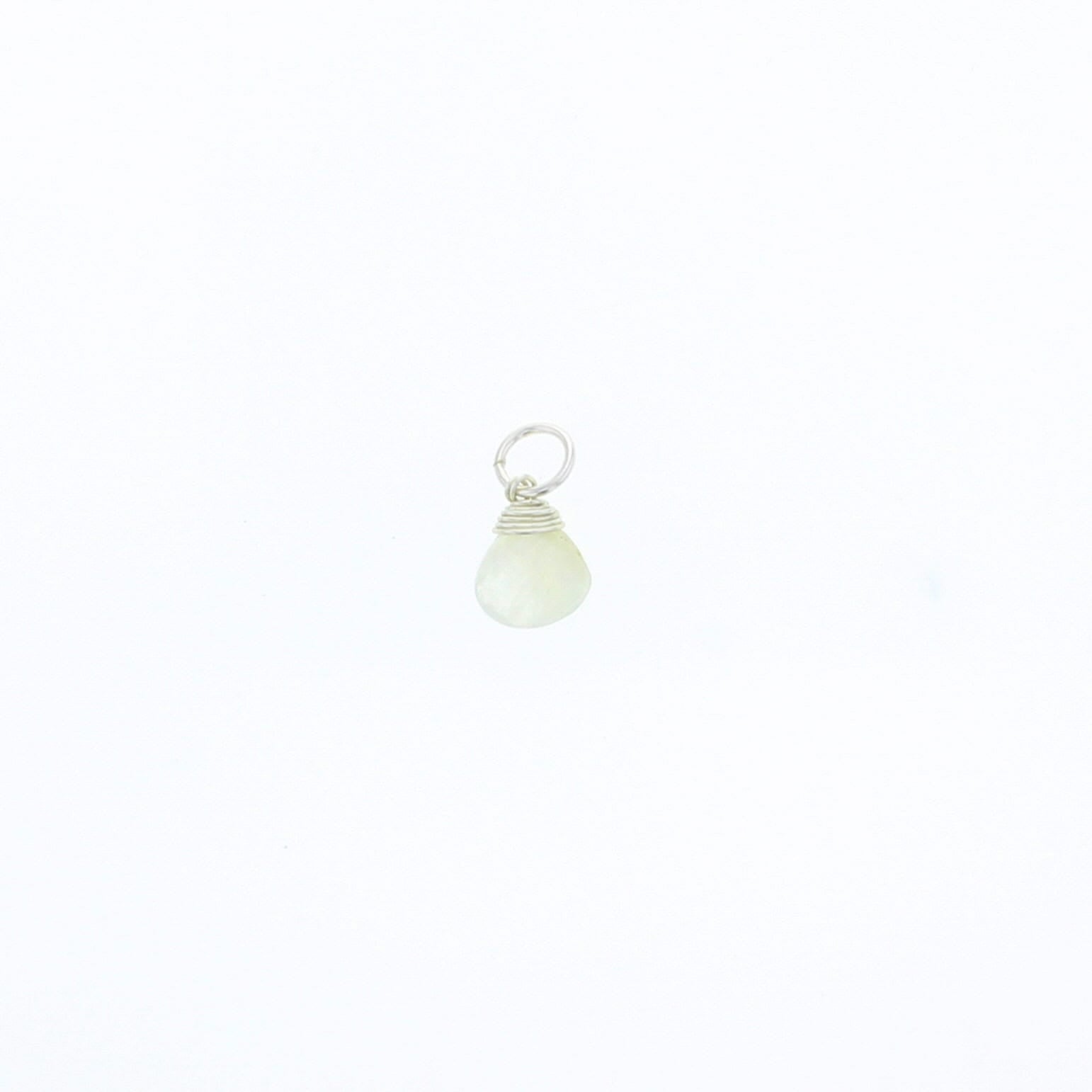 Briolette Stones - Lotus Jewelry Studio