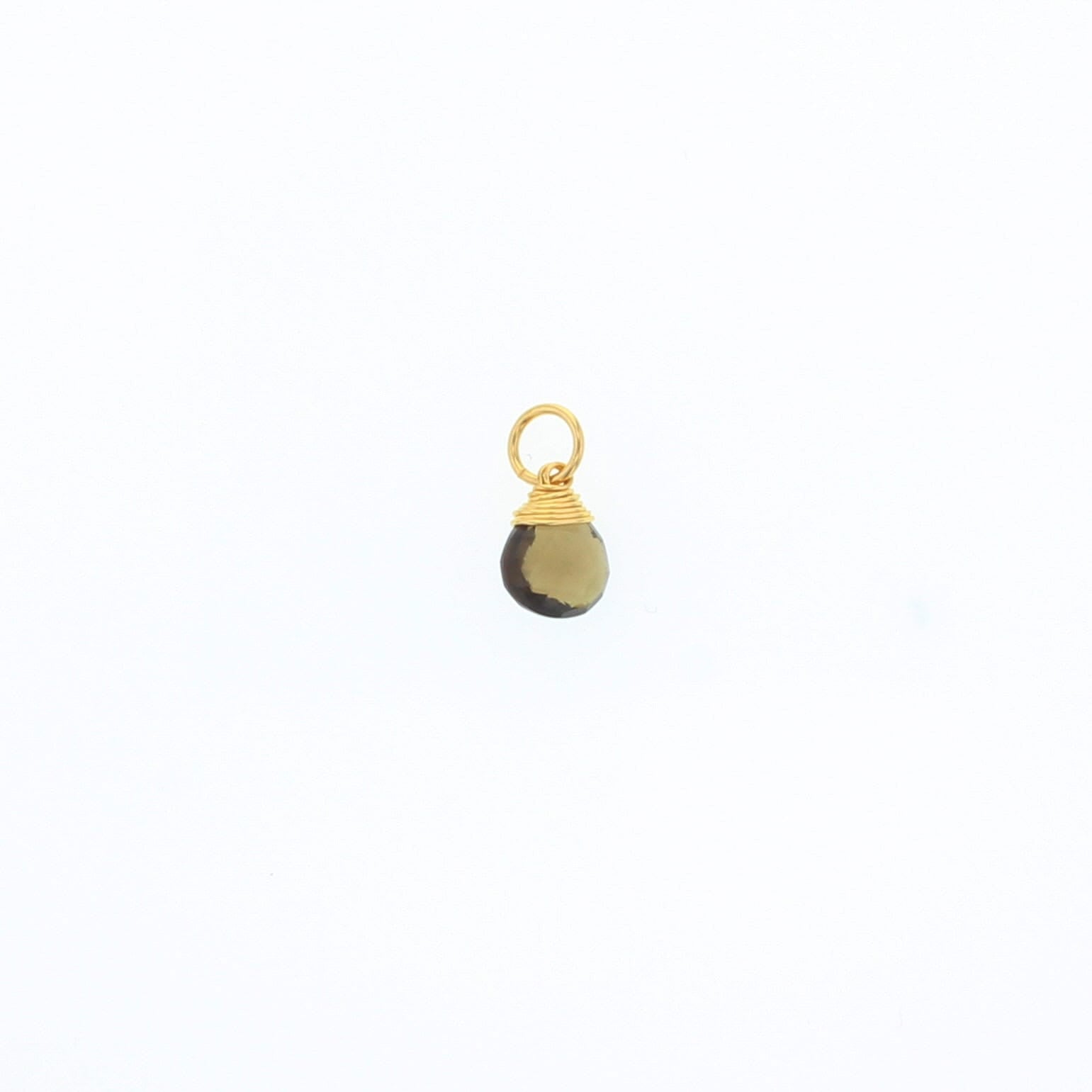 Briolette Stones - Lotus Jewelry Studio