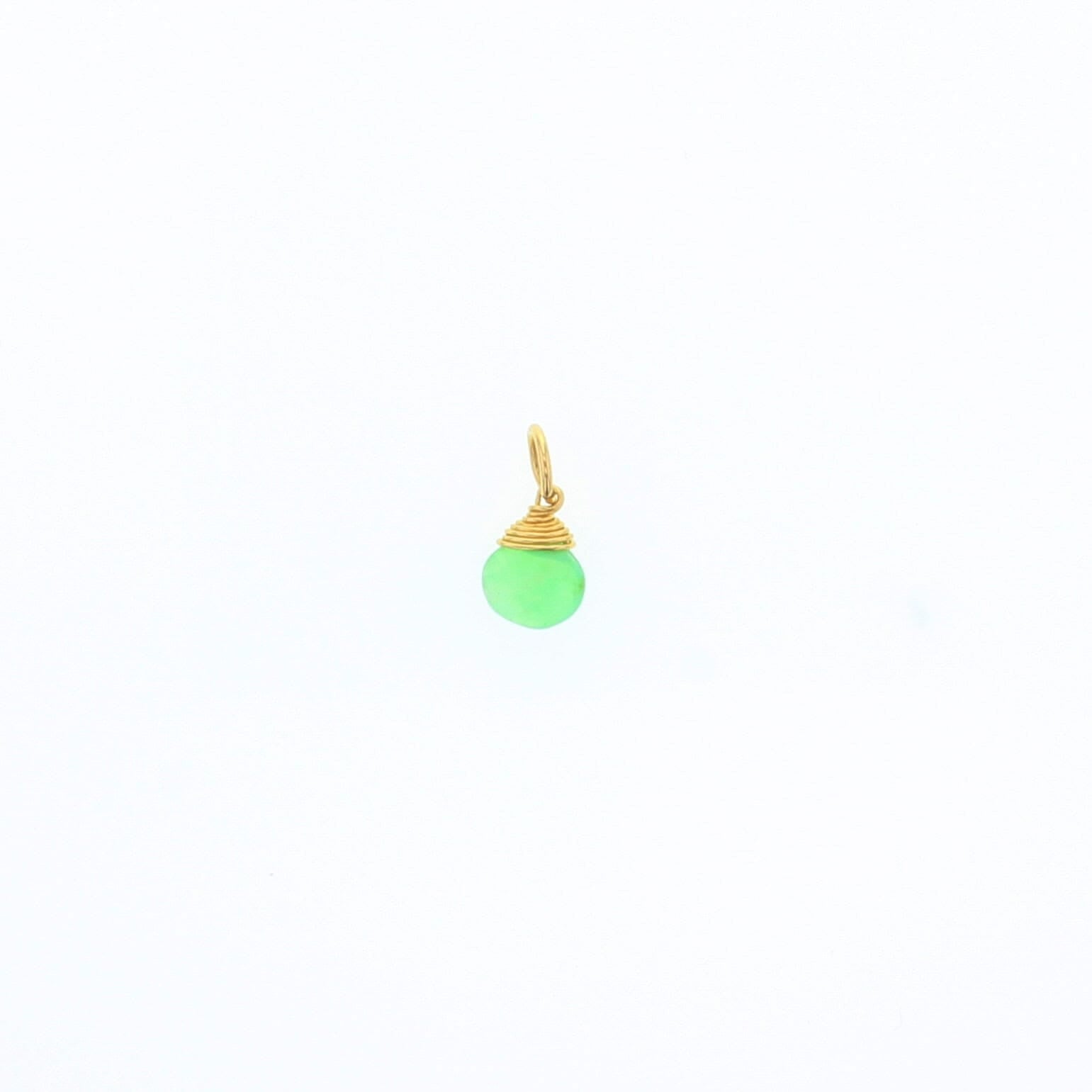 Briolette Stones - Lotus Jewelry Studio