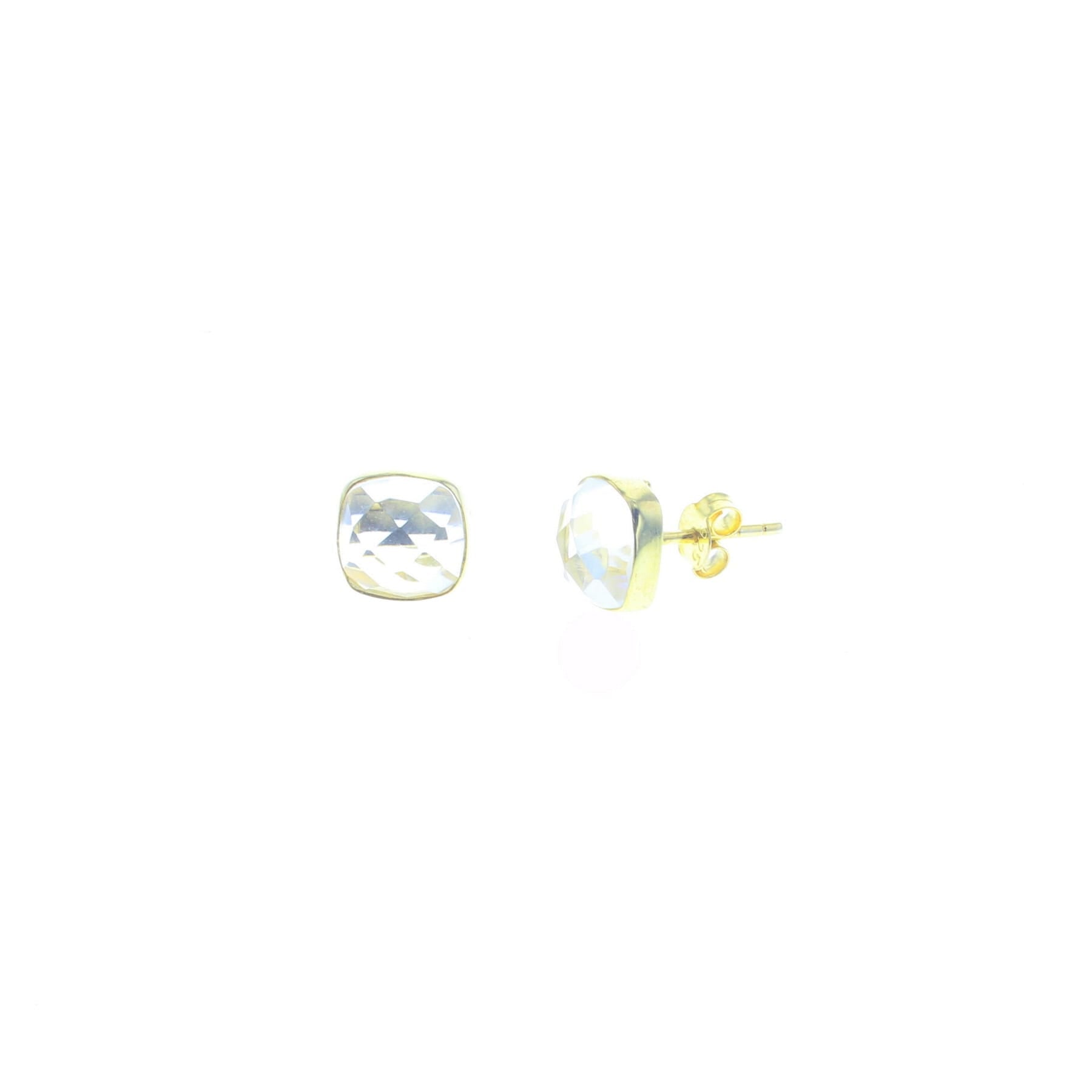 Carded Gemstone Earrings - Lotus Jewelry Studio