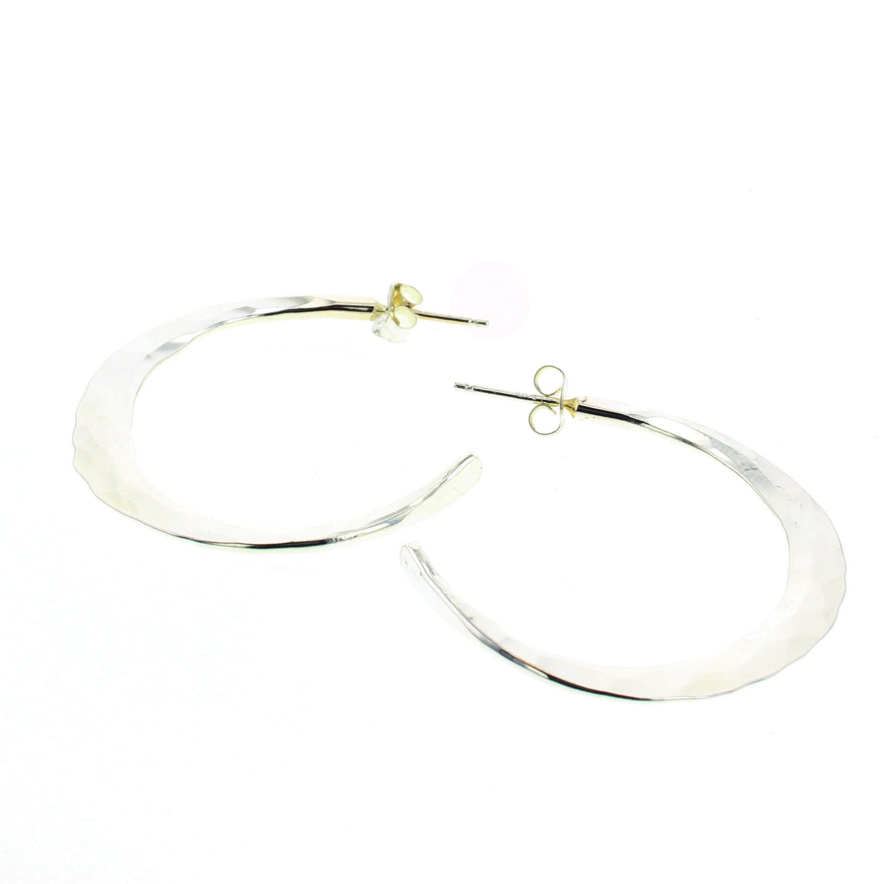 Celeste Hoop Earrings - Lotus Jewelry Studio