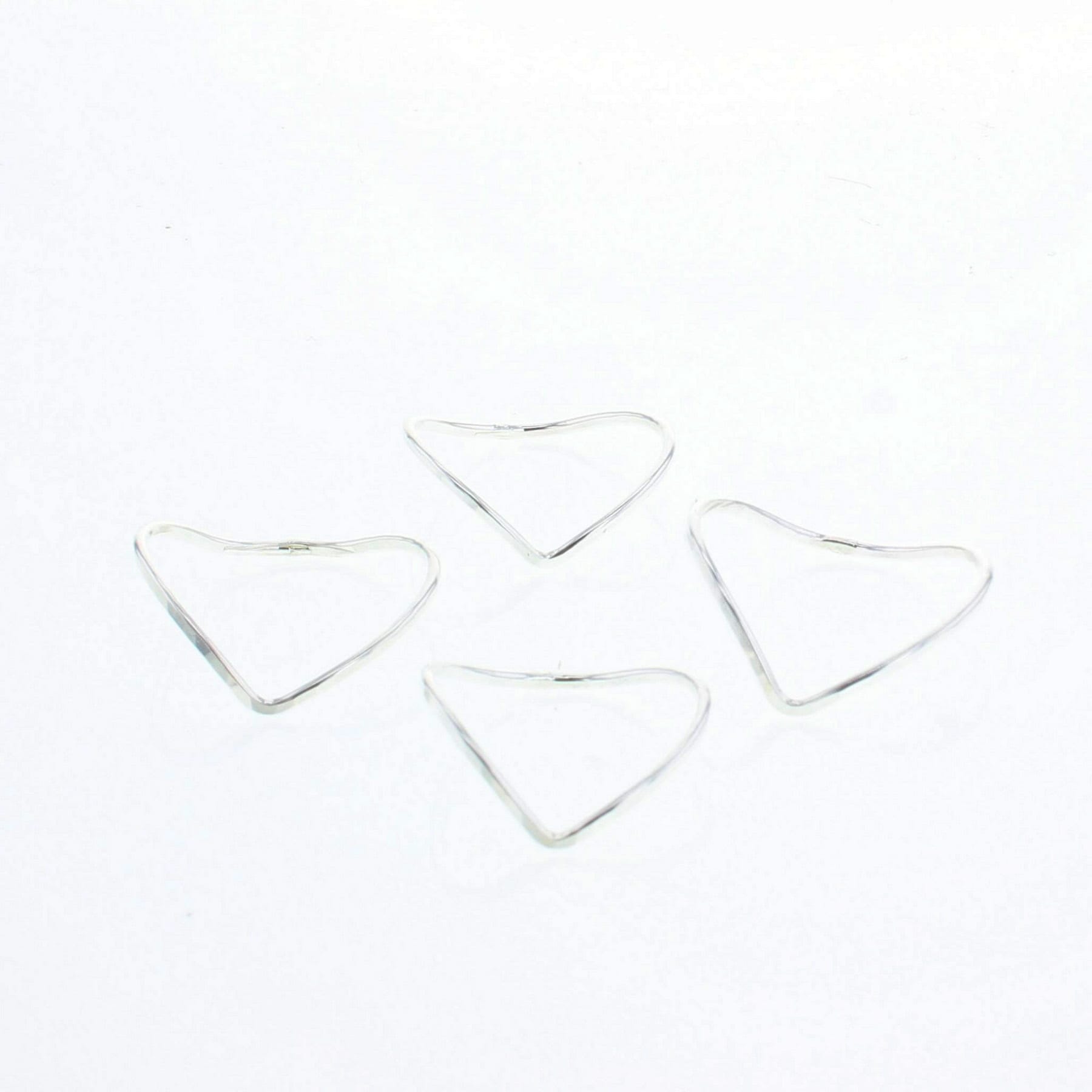 Chevron Stacking Rings - Lotus Jewelry Studio