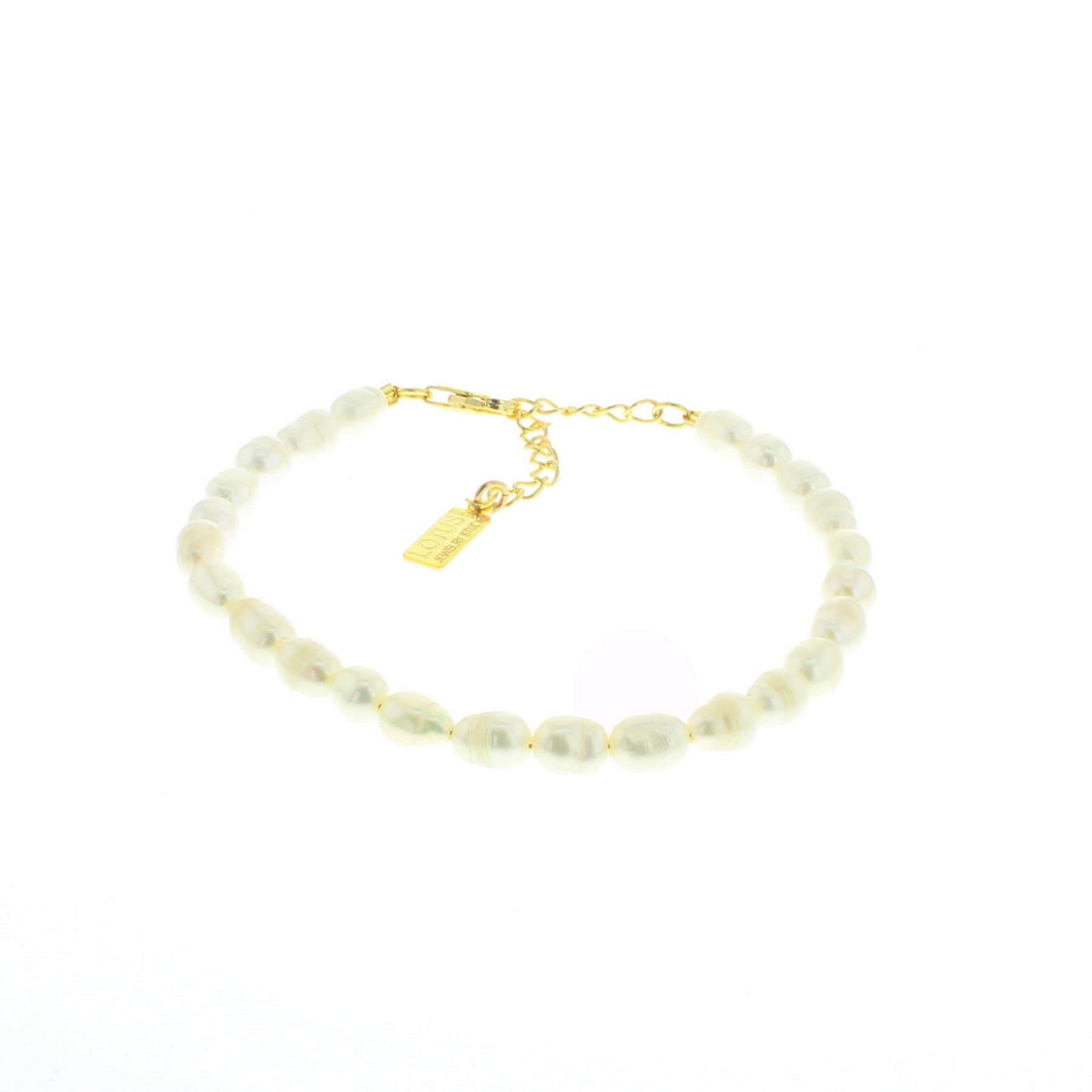 Cortez Pearl Bracelet - Lotus Jewelry Studio