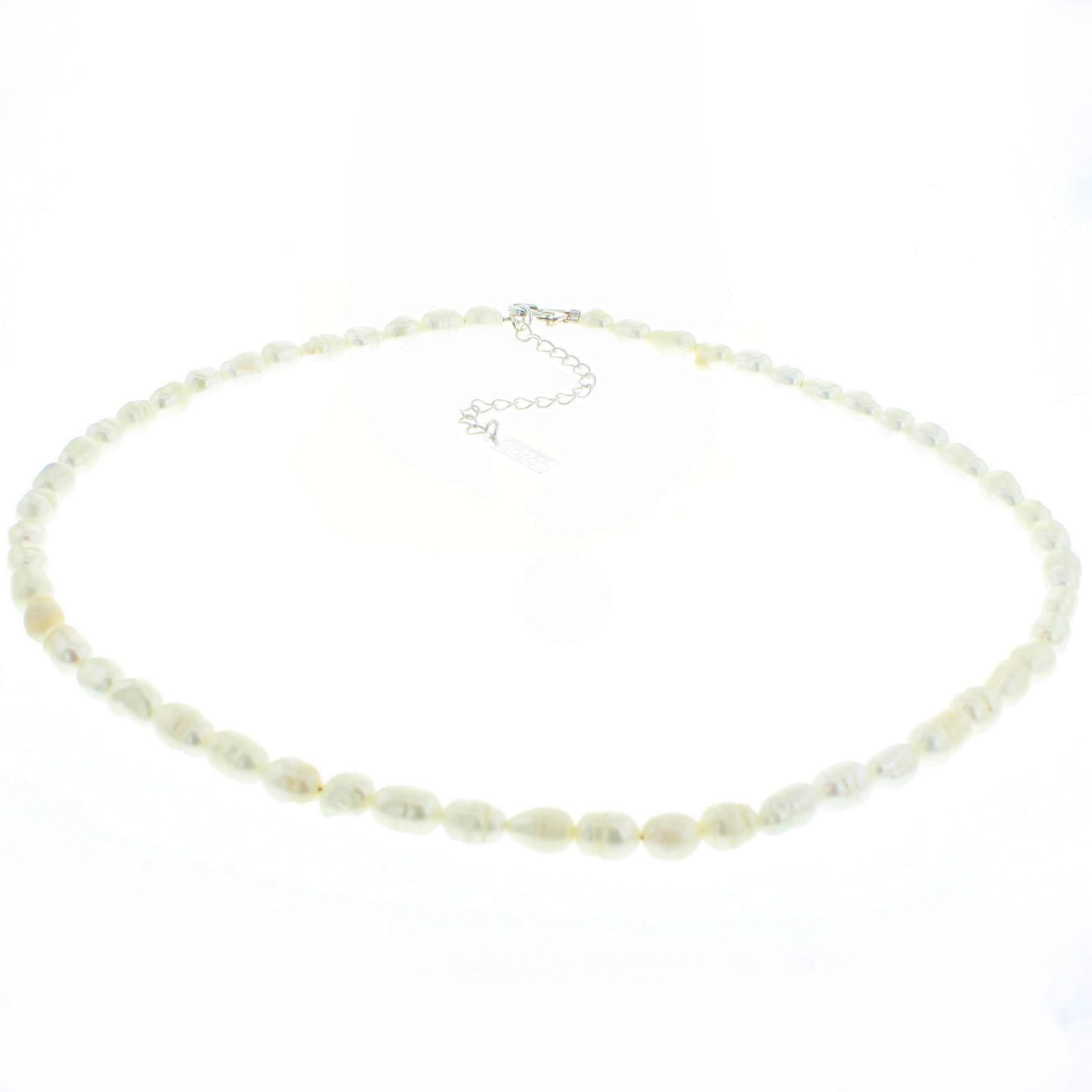 Cortez Pearl Necklace - Lotus Jewelry Studio