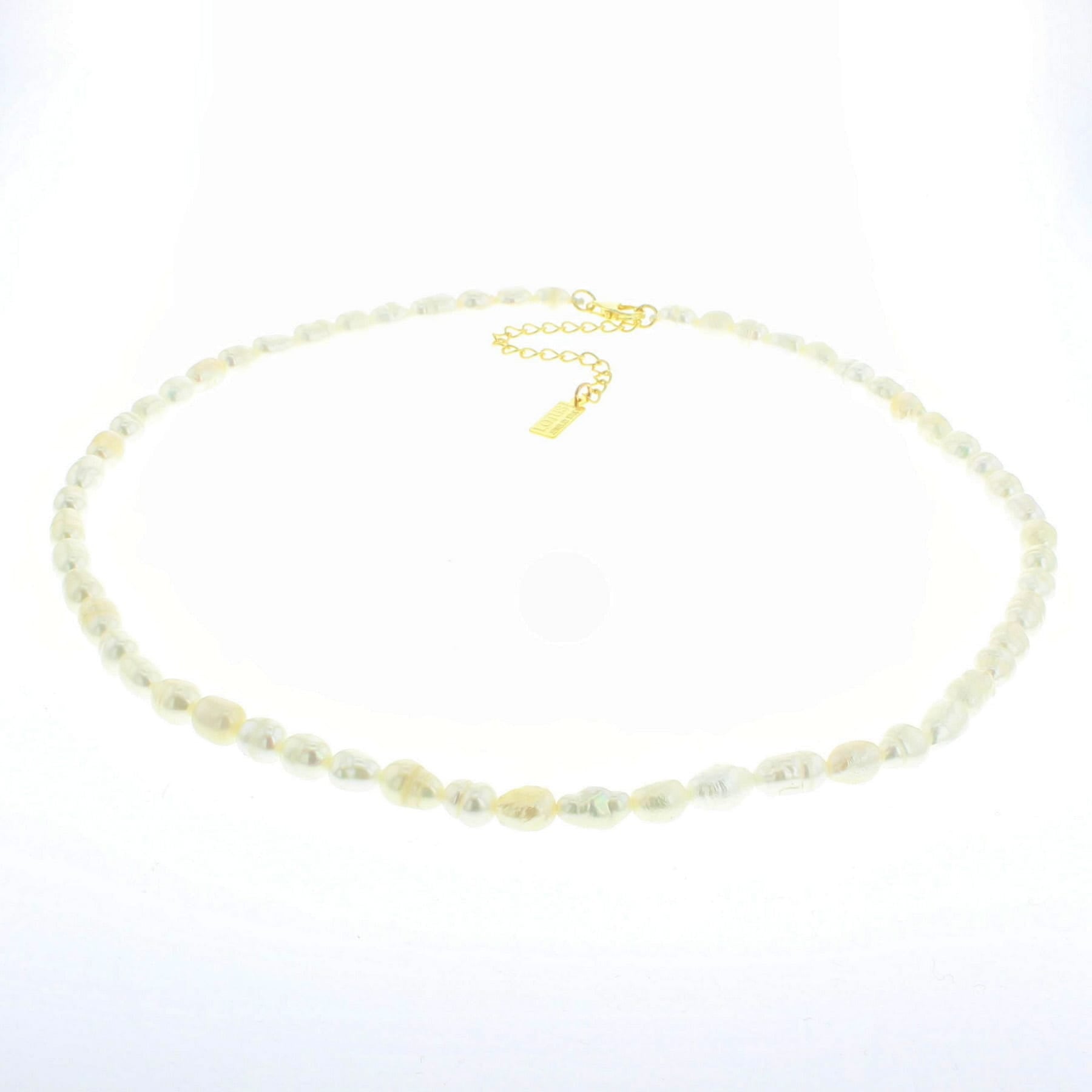 Cortez Pearl Necklace - Lotus Jewelry Studio