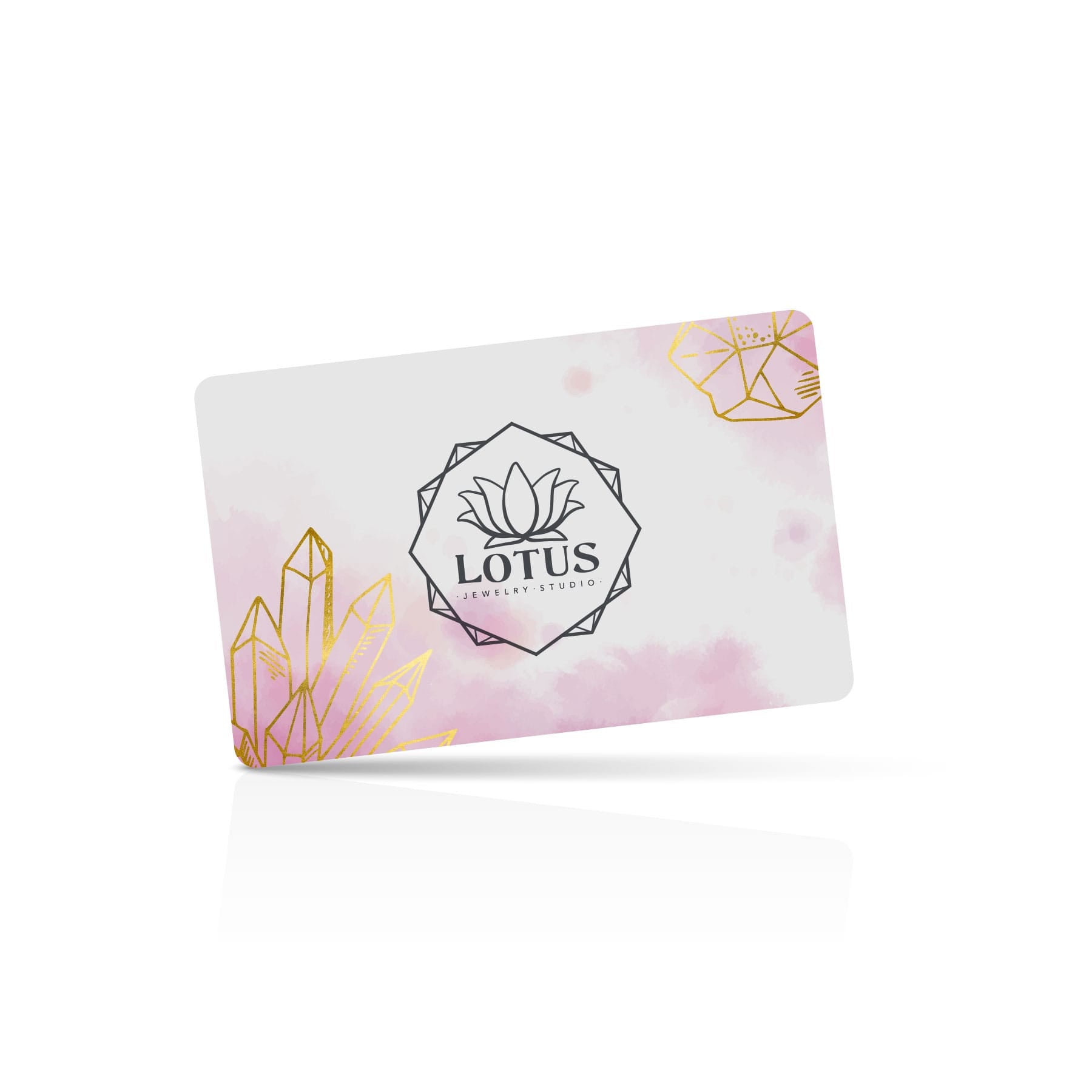 Gift Card - Lotus Jewelry Studio