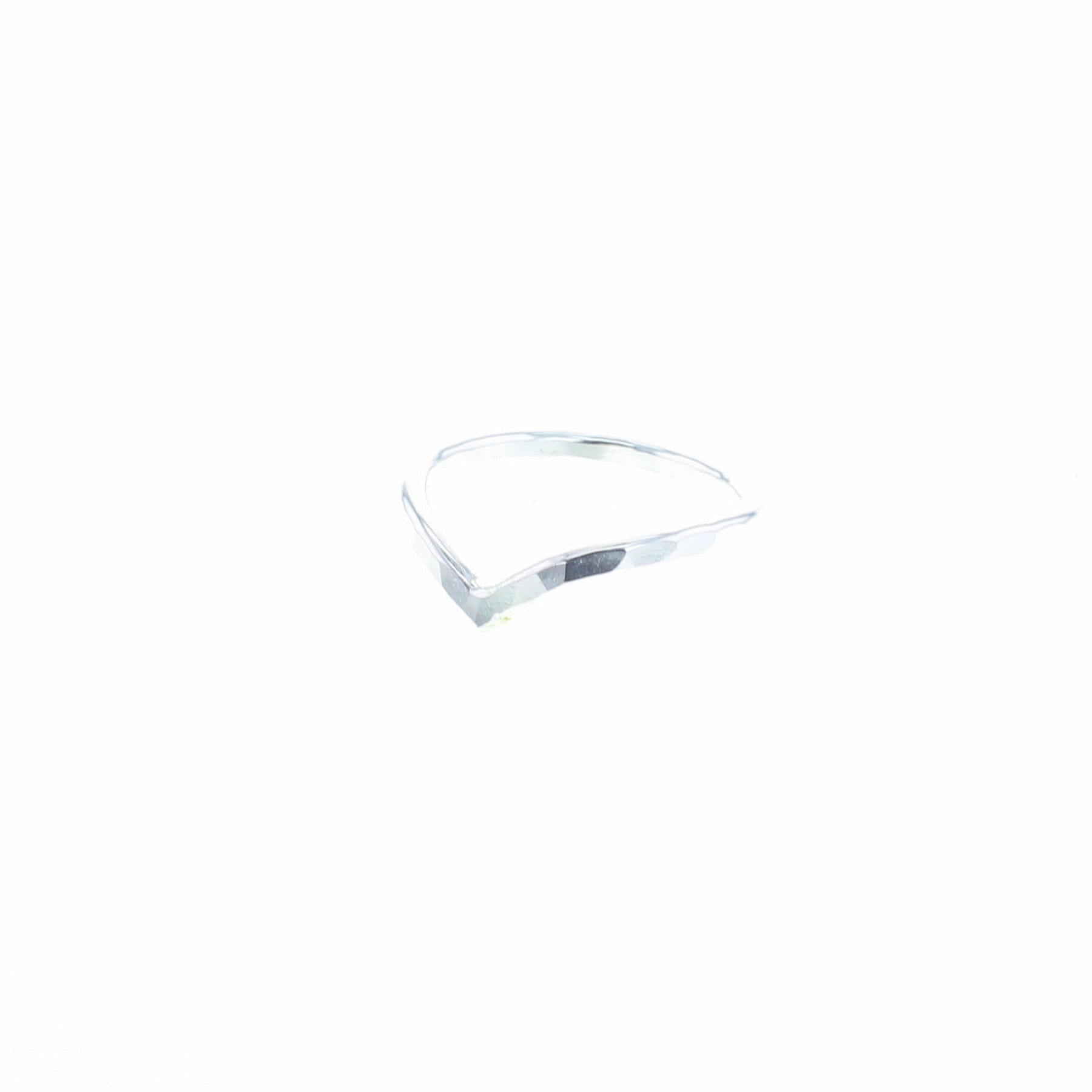 Grand Chevron Ring - Lotus Jewelry Studio