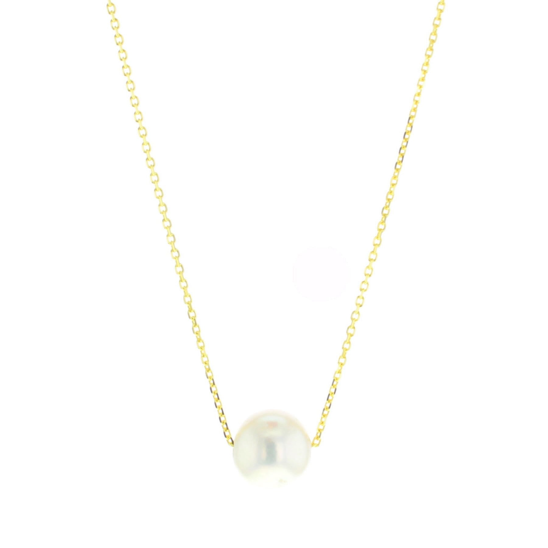 Helmi Necklace - Lotus Jewelry Studio