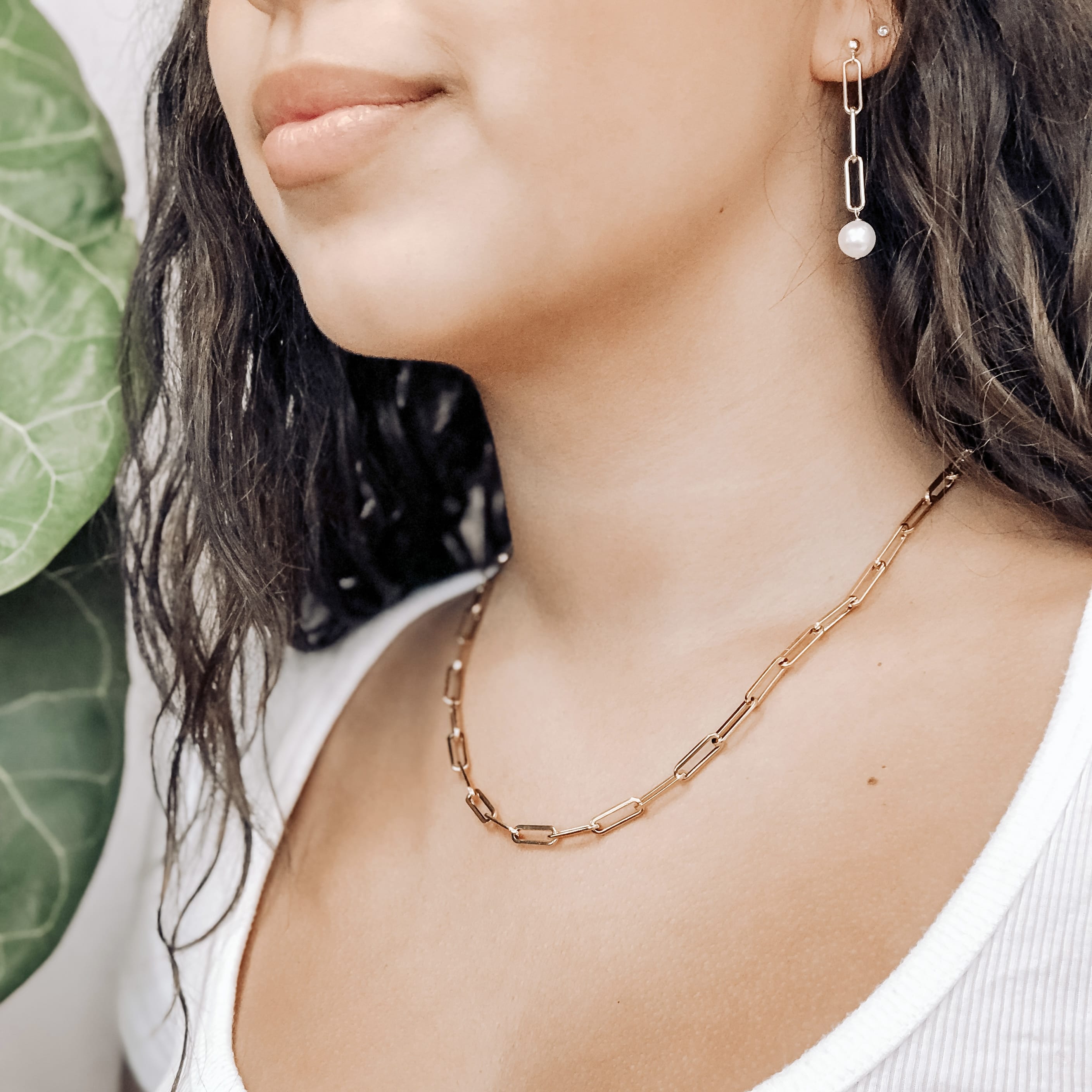 Island Earrings - Lotus Jewelry Studio