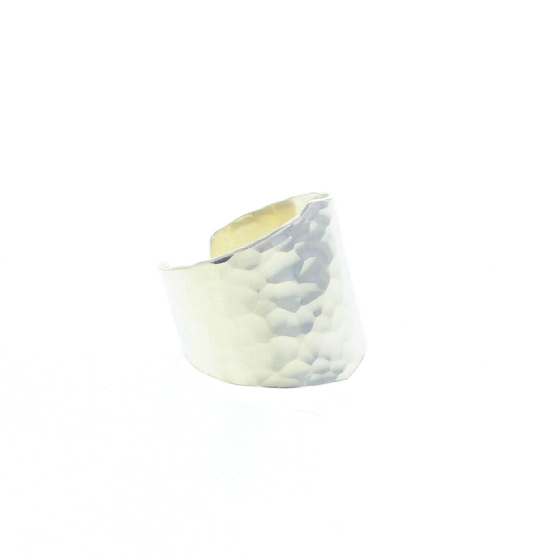 Laguna Cuff Ring - Lotus Jewelry Studio