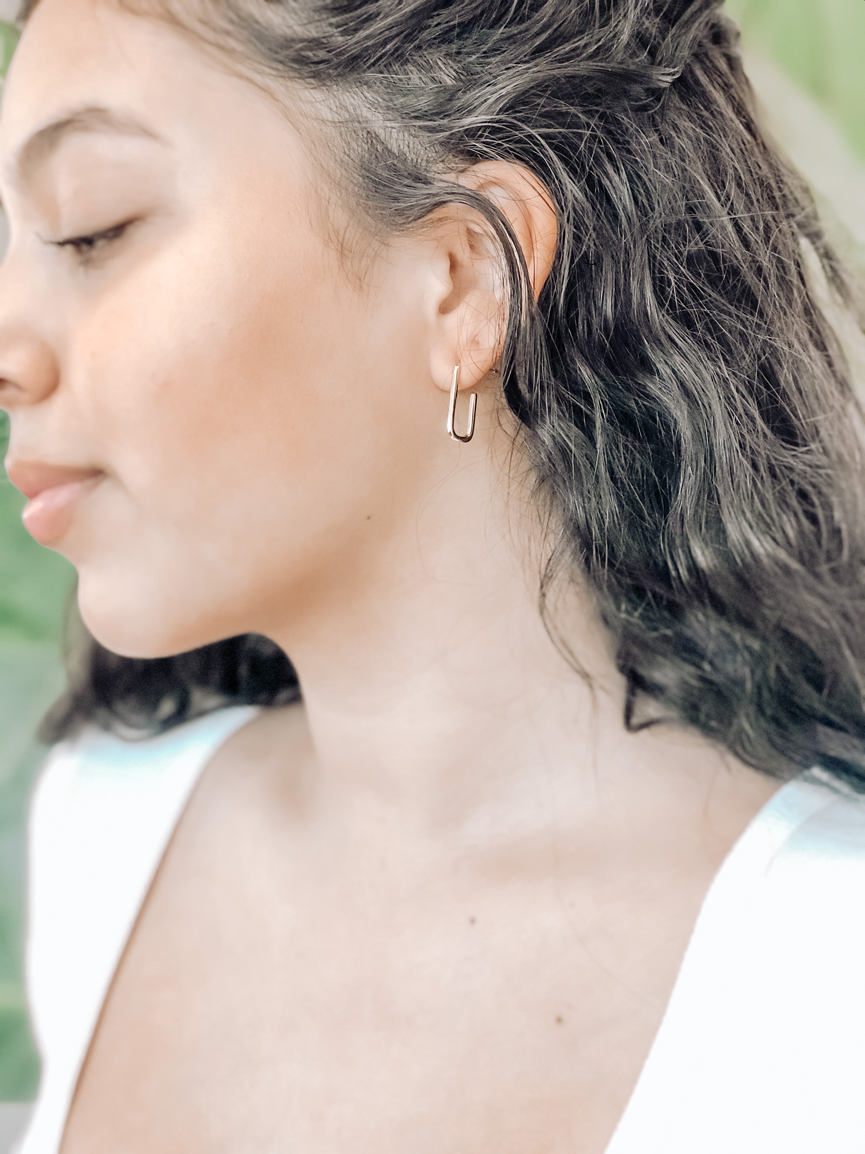 Palmer Earrings - Lotus Jewelry Studio