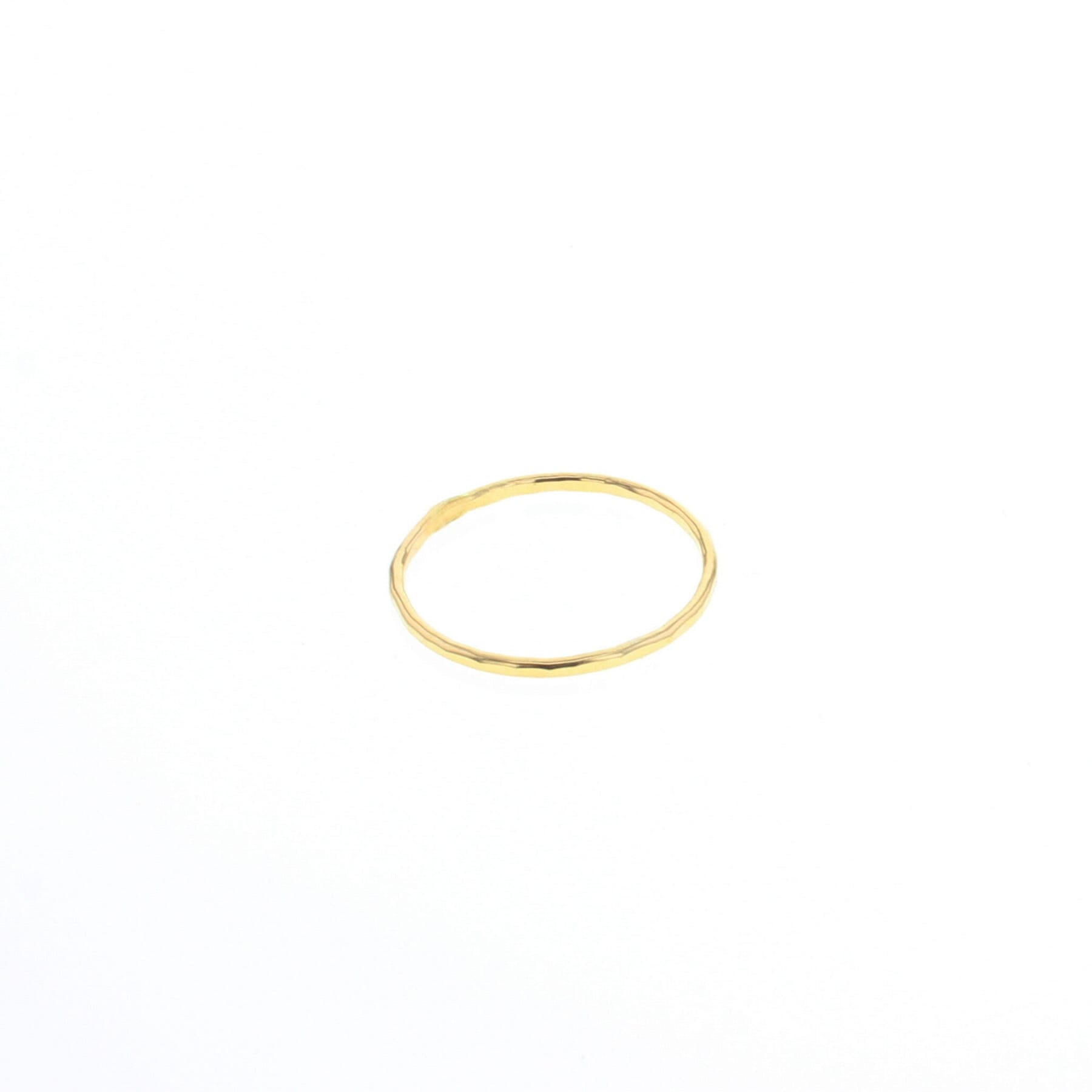 Round Stacking Rings - Lotus Jewelry Studio