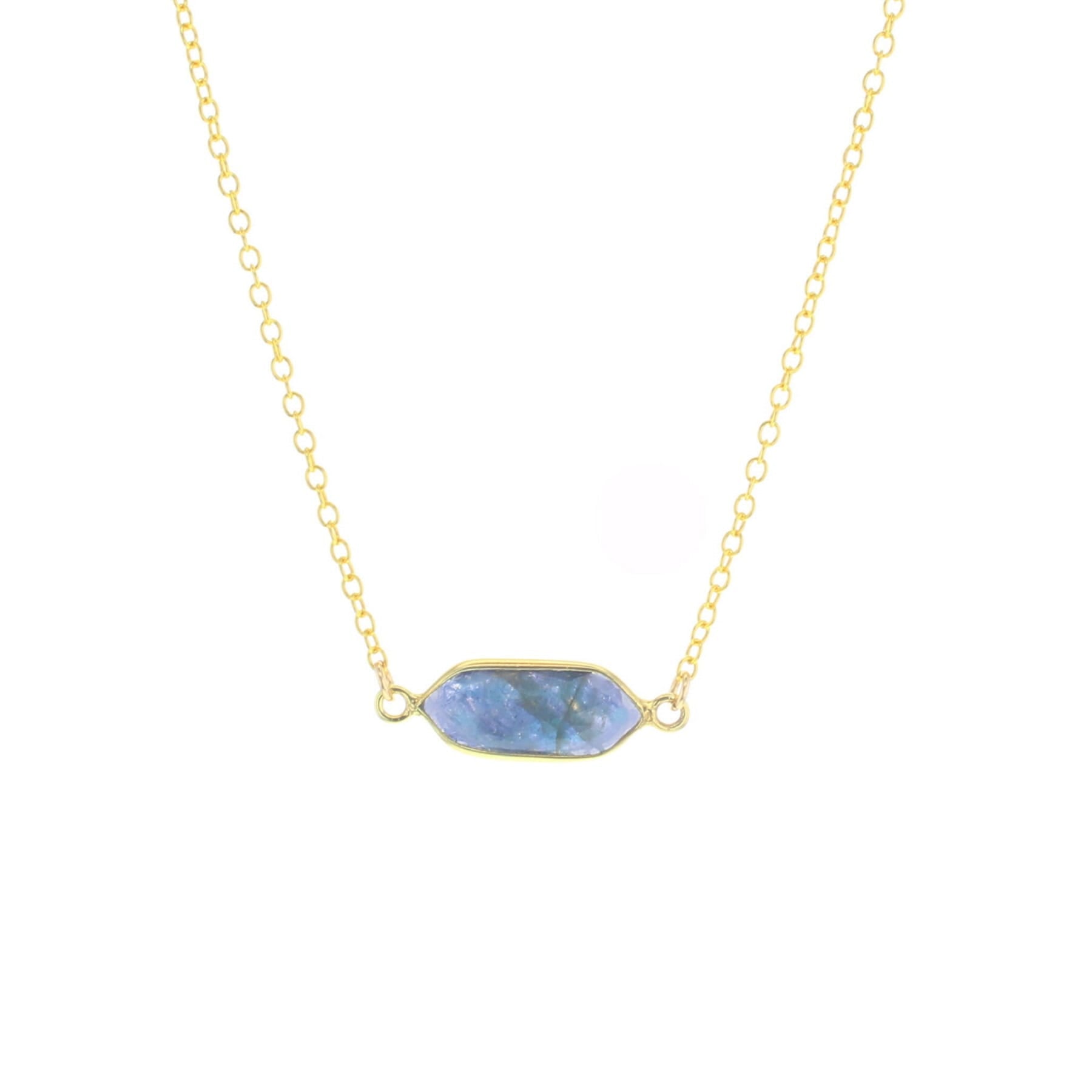 Slater Necklace - Lotus Jewelry Studio