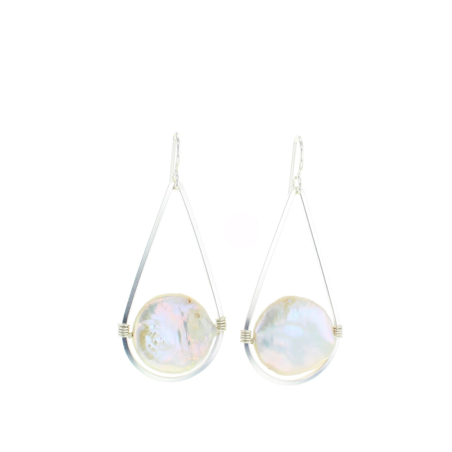 Sulu Earrings - Lotus Jewelry Studio