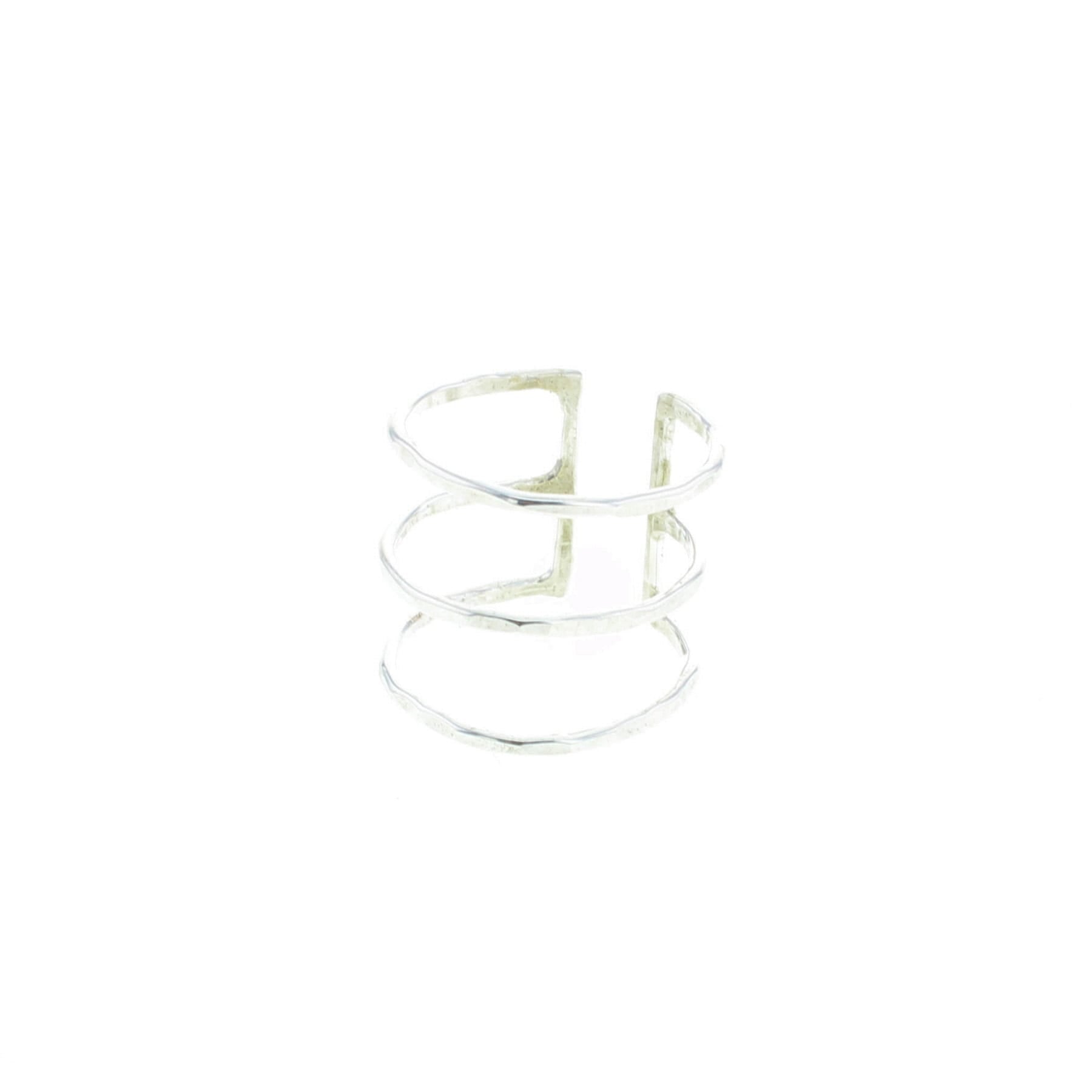 Trinity Ring - Lotus Jewelry Studio