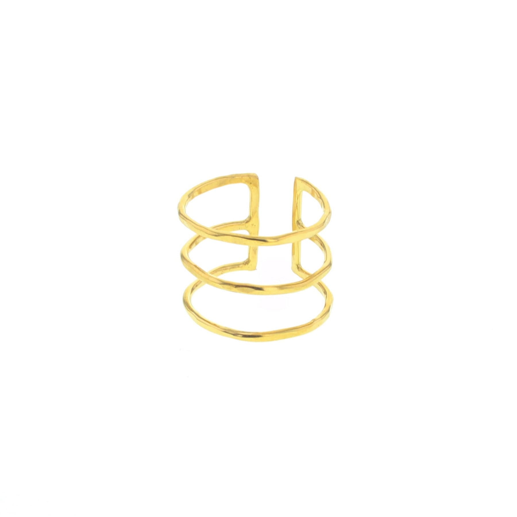 Trinity Ring - Lotus Jewelry Studio