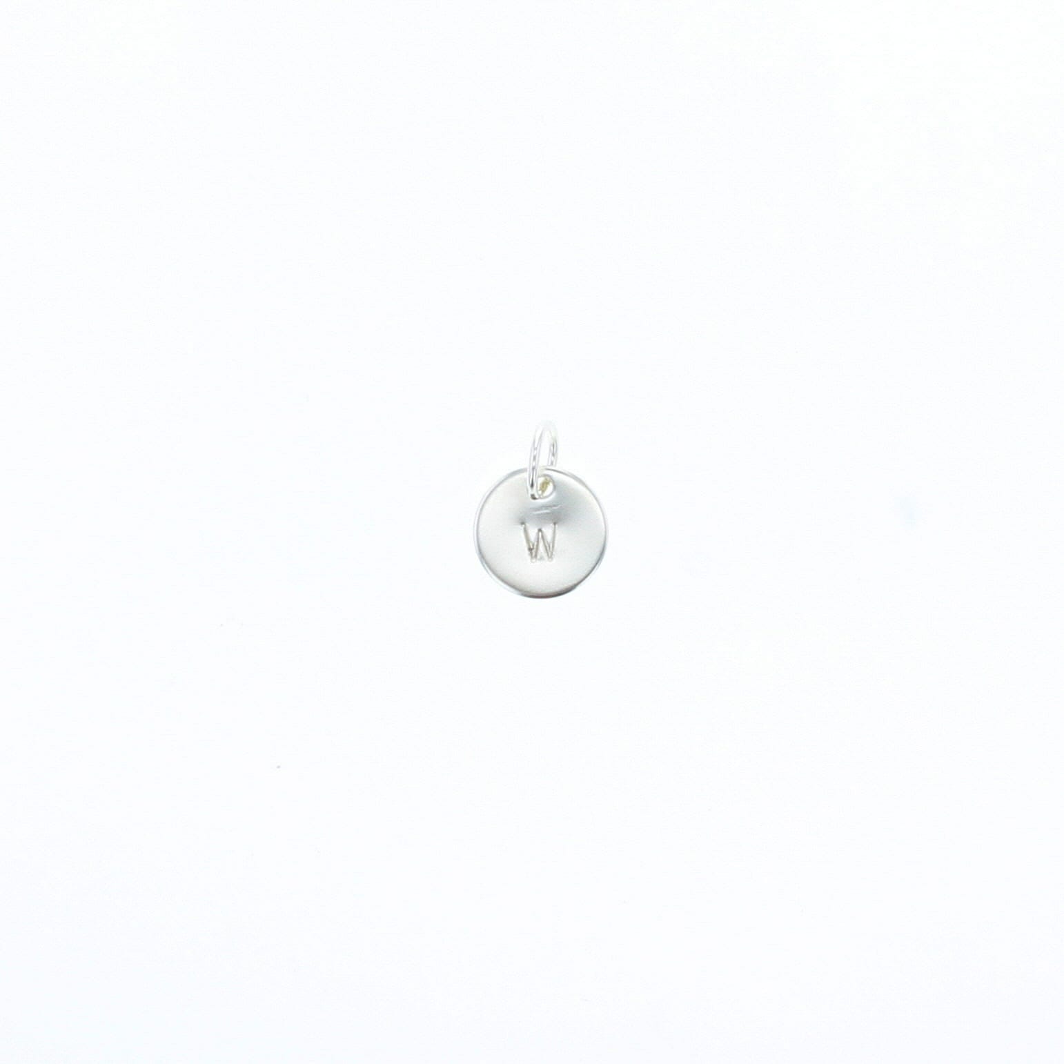 Trinket Letter Tag - Lotus Jewelry Studio