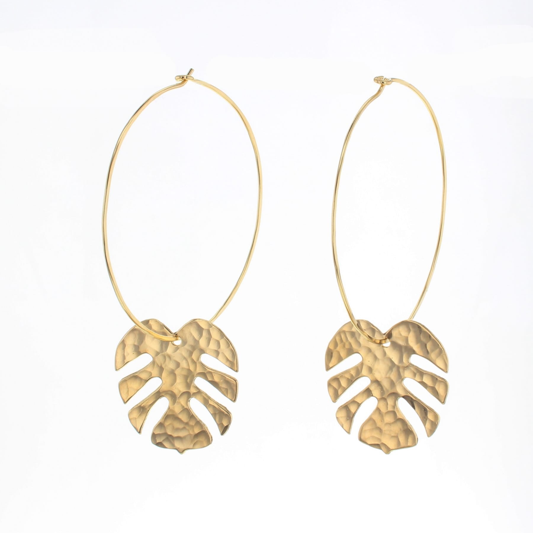 Tropics Earrings - Lotus Jewelry Studio