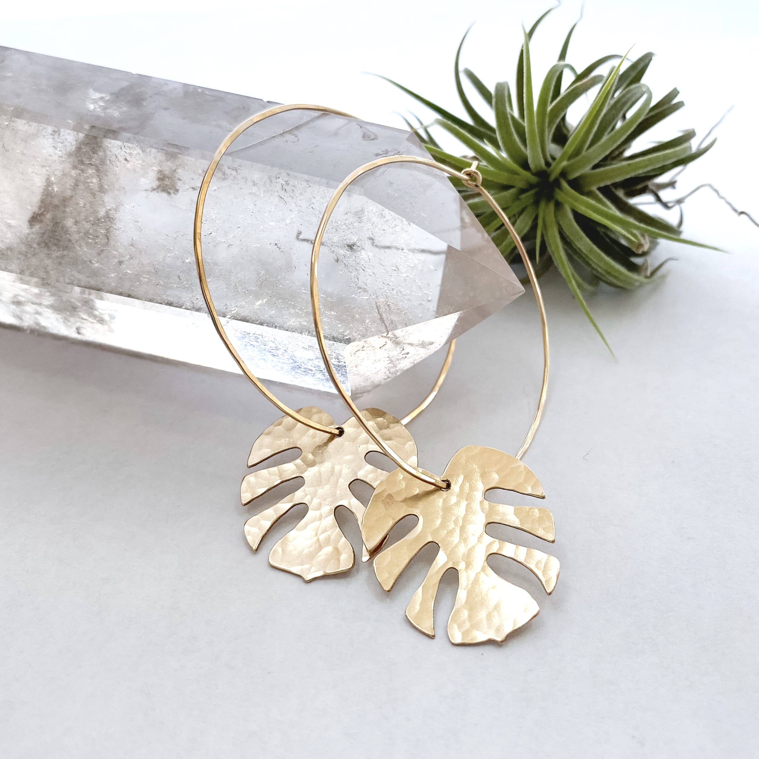 Tropics Earrings - Lotus Jewelry Studio