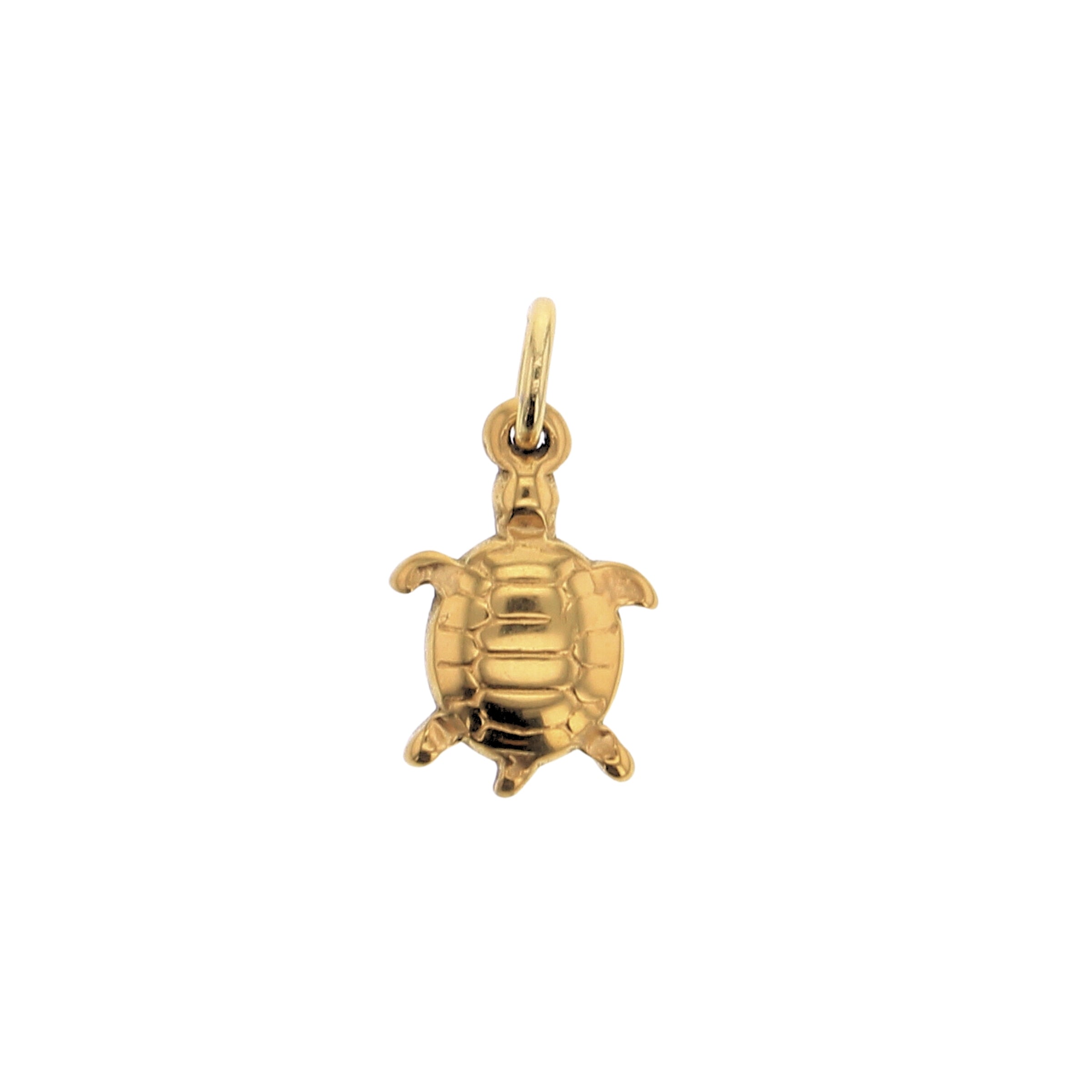 Turtle Charm