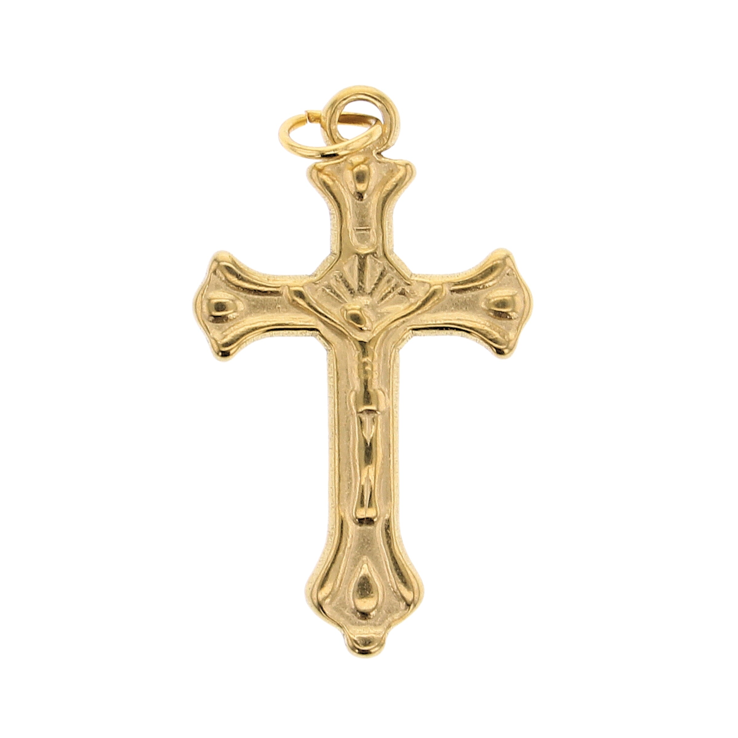 Crucifix Charm