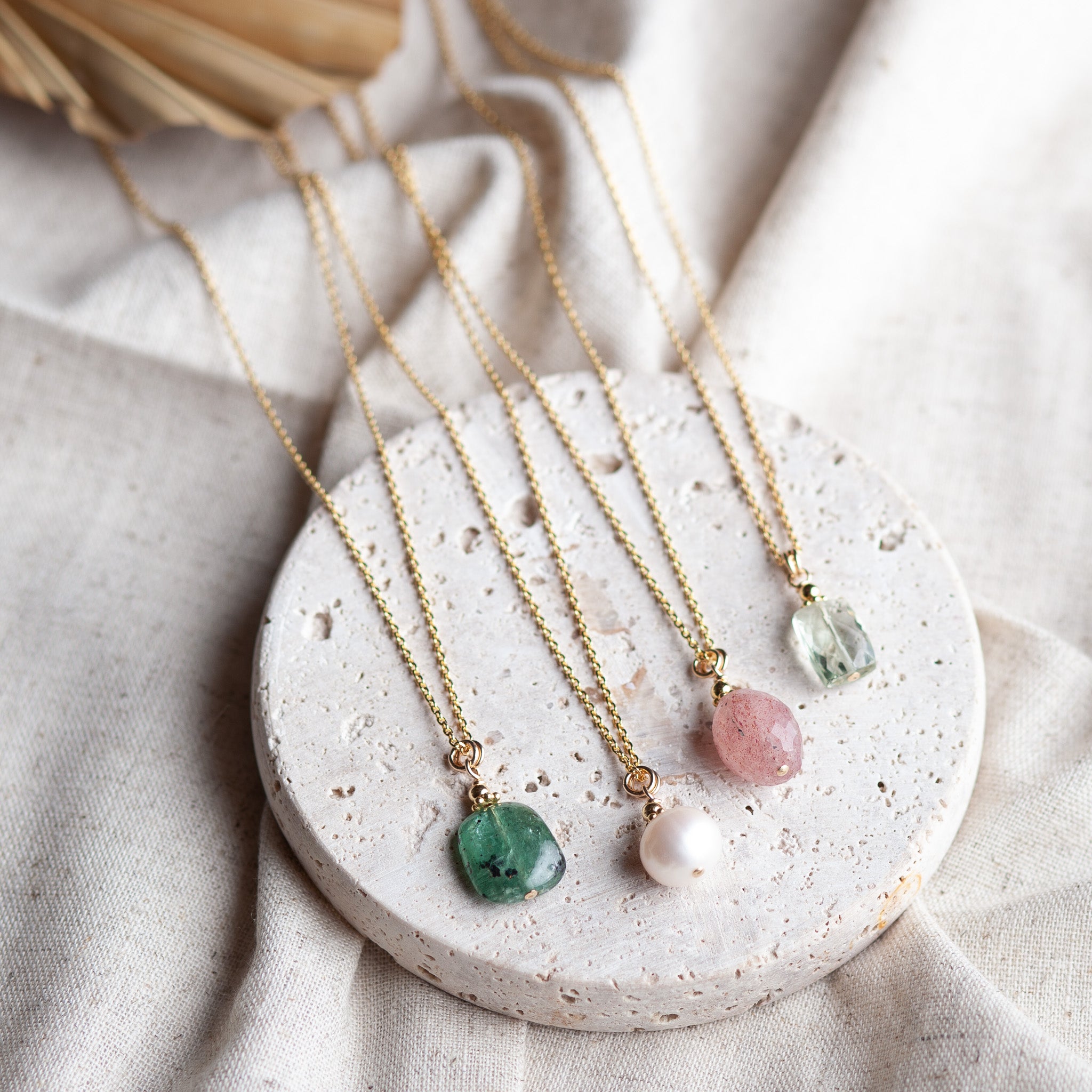 Royal Necklaces
