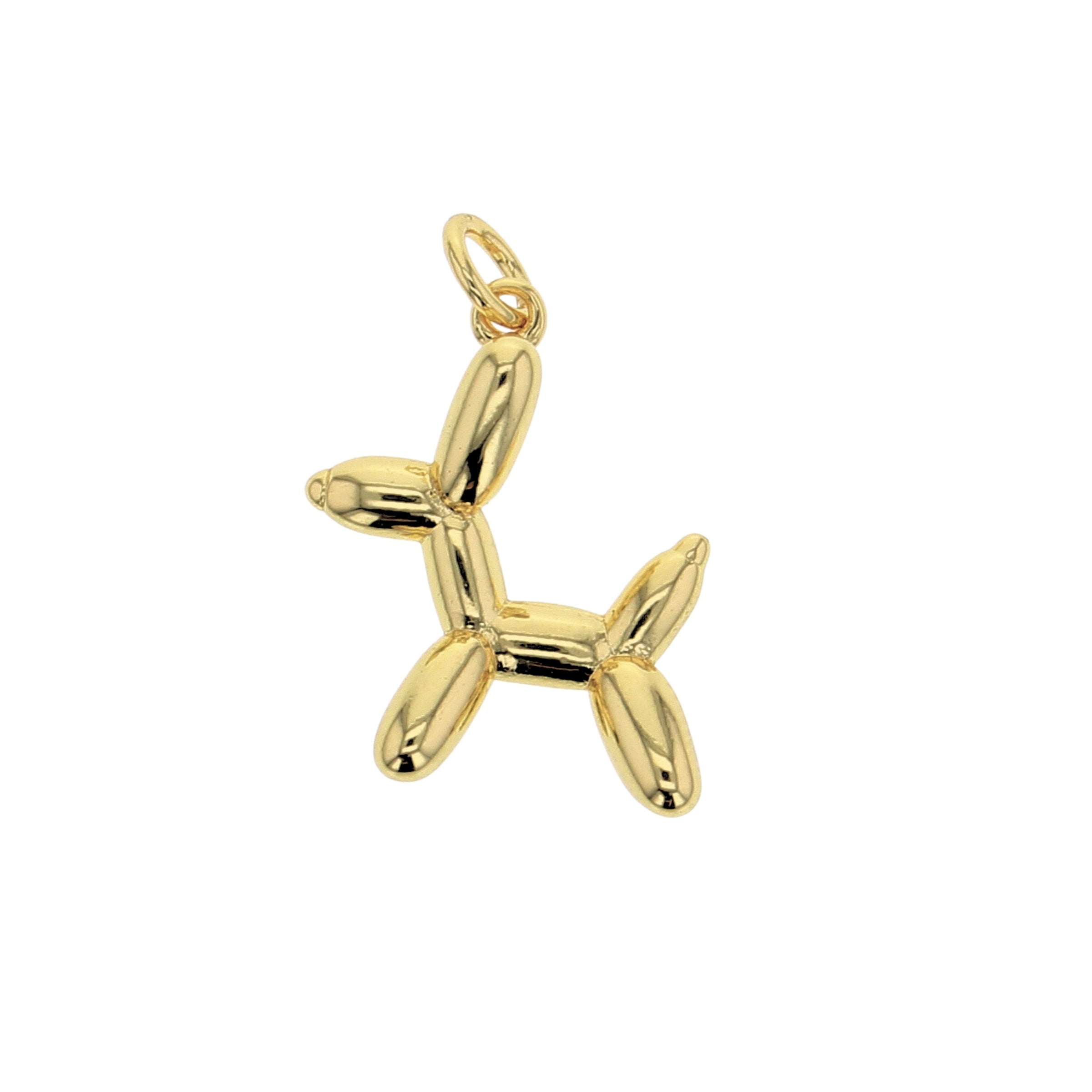 Balloon Dog Charm