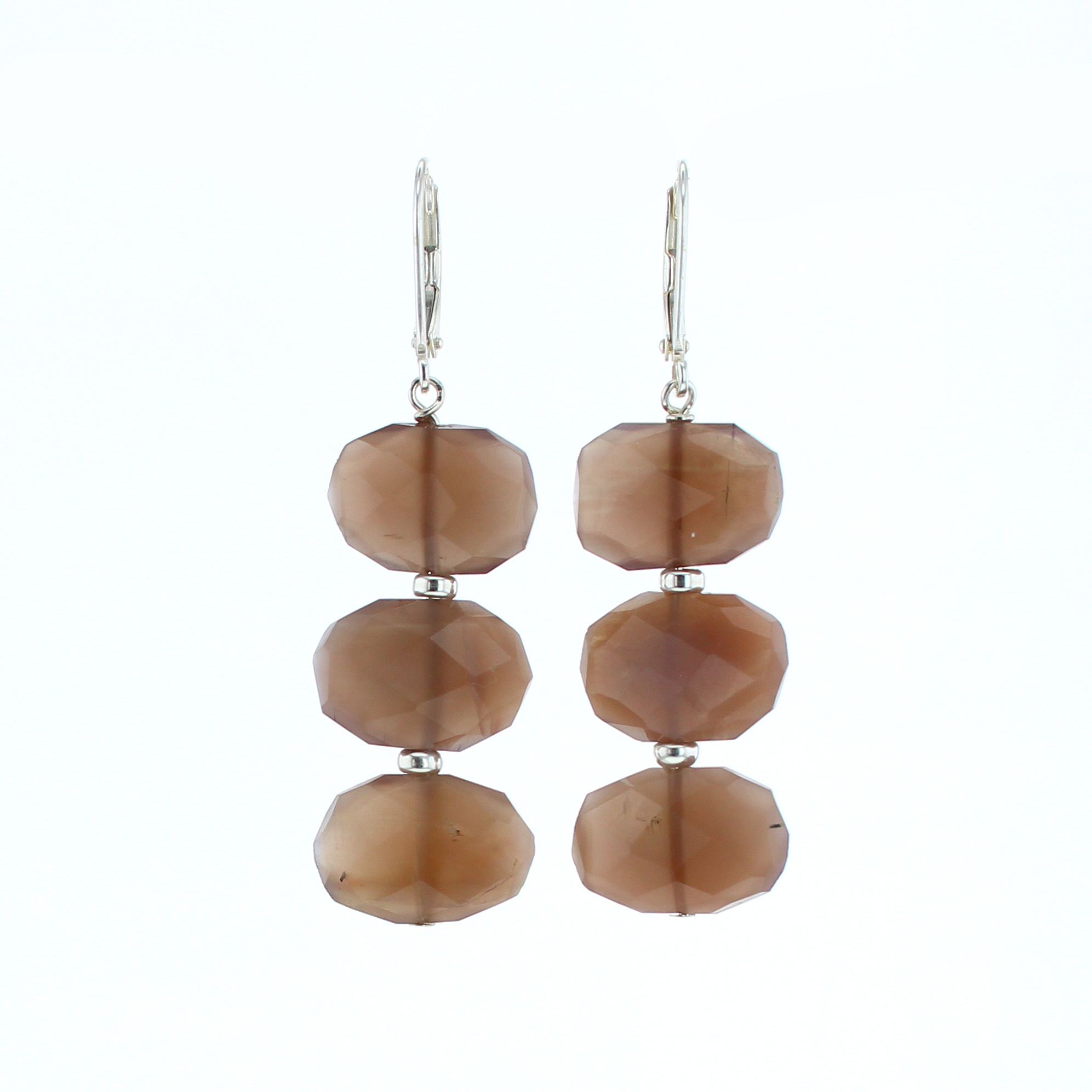 Hazy Earrings