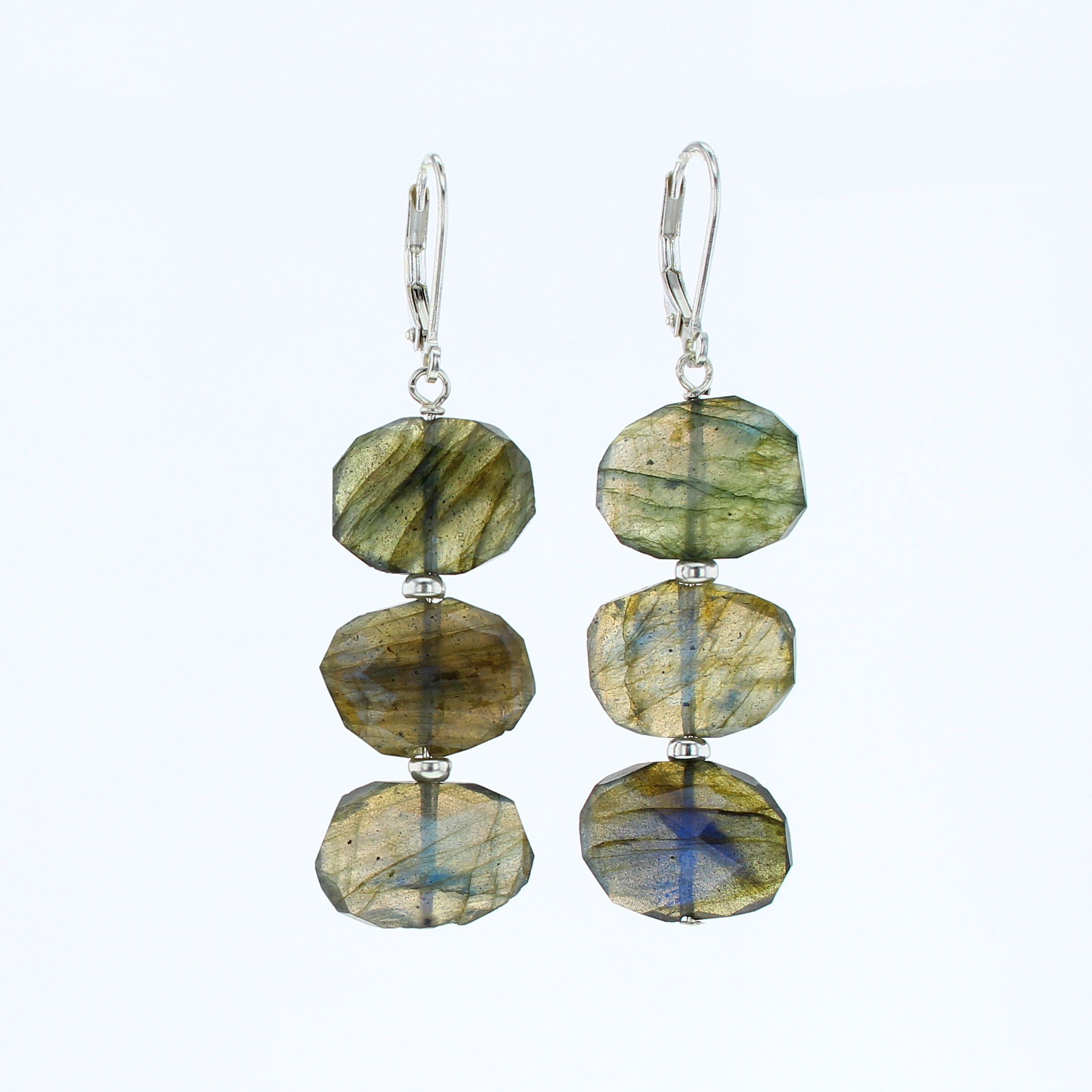 Hazy Earrings