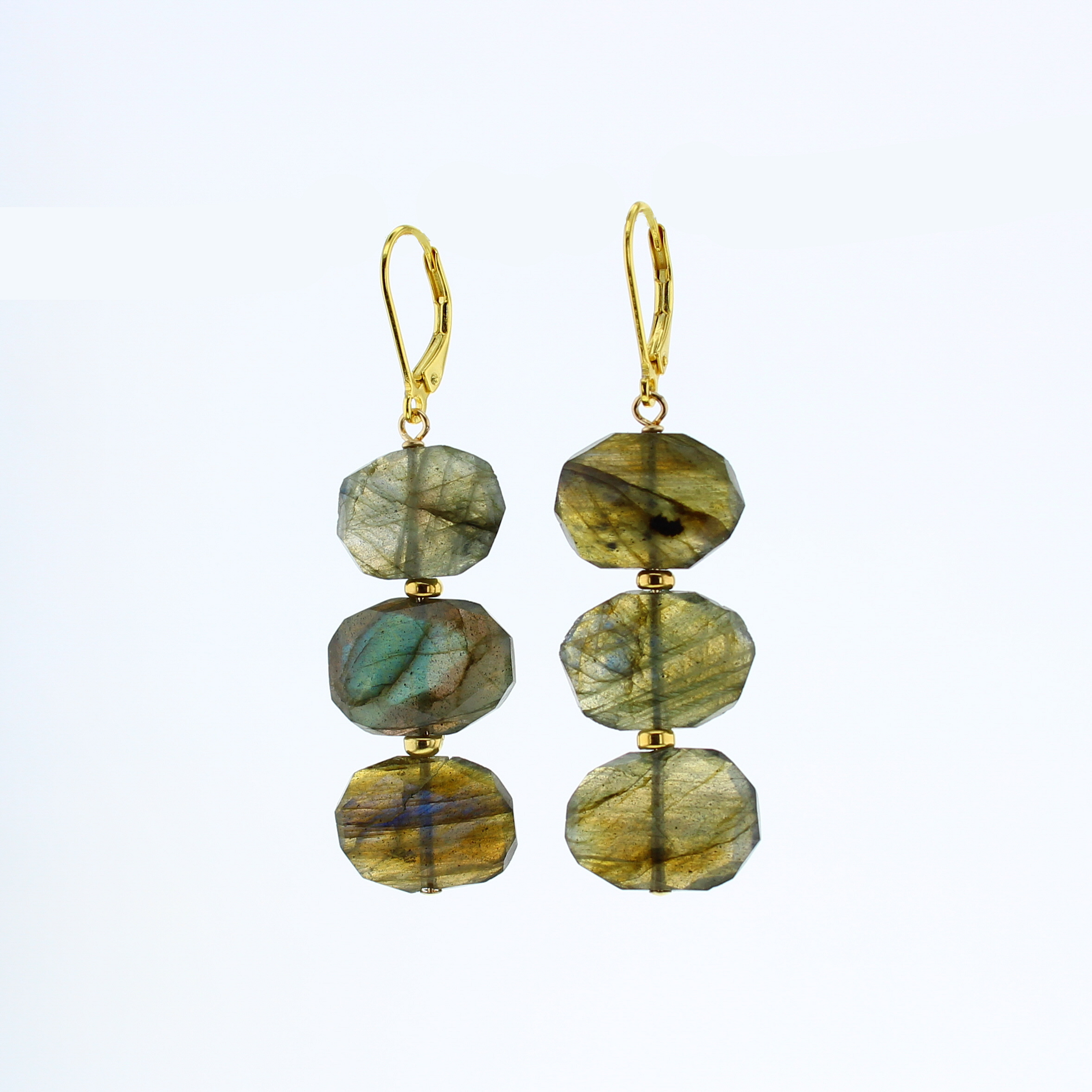 Hazy Earrings