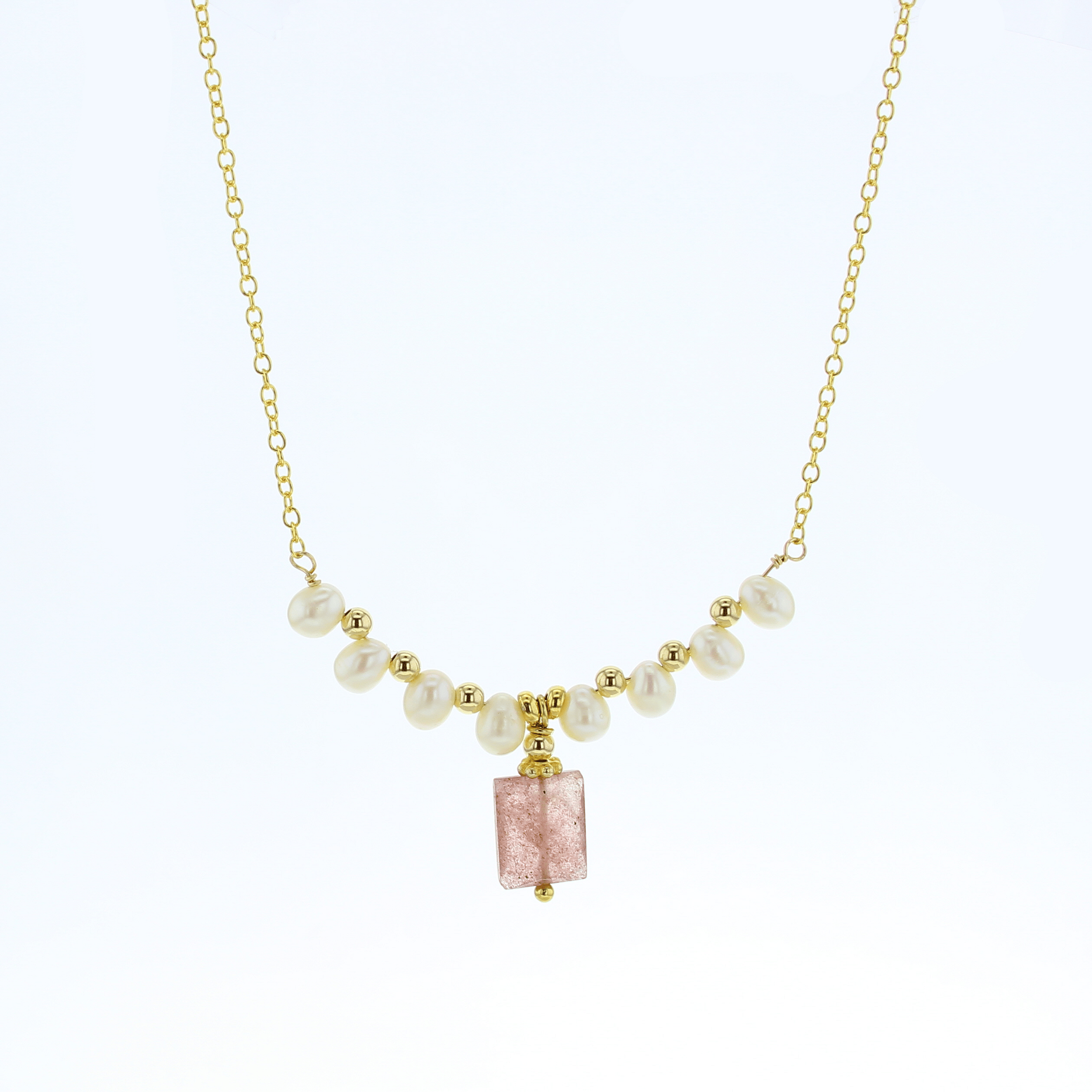Horizon Necklaces