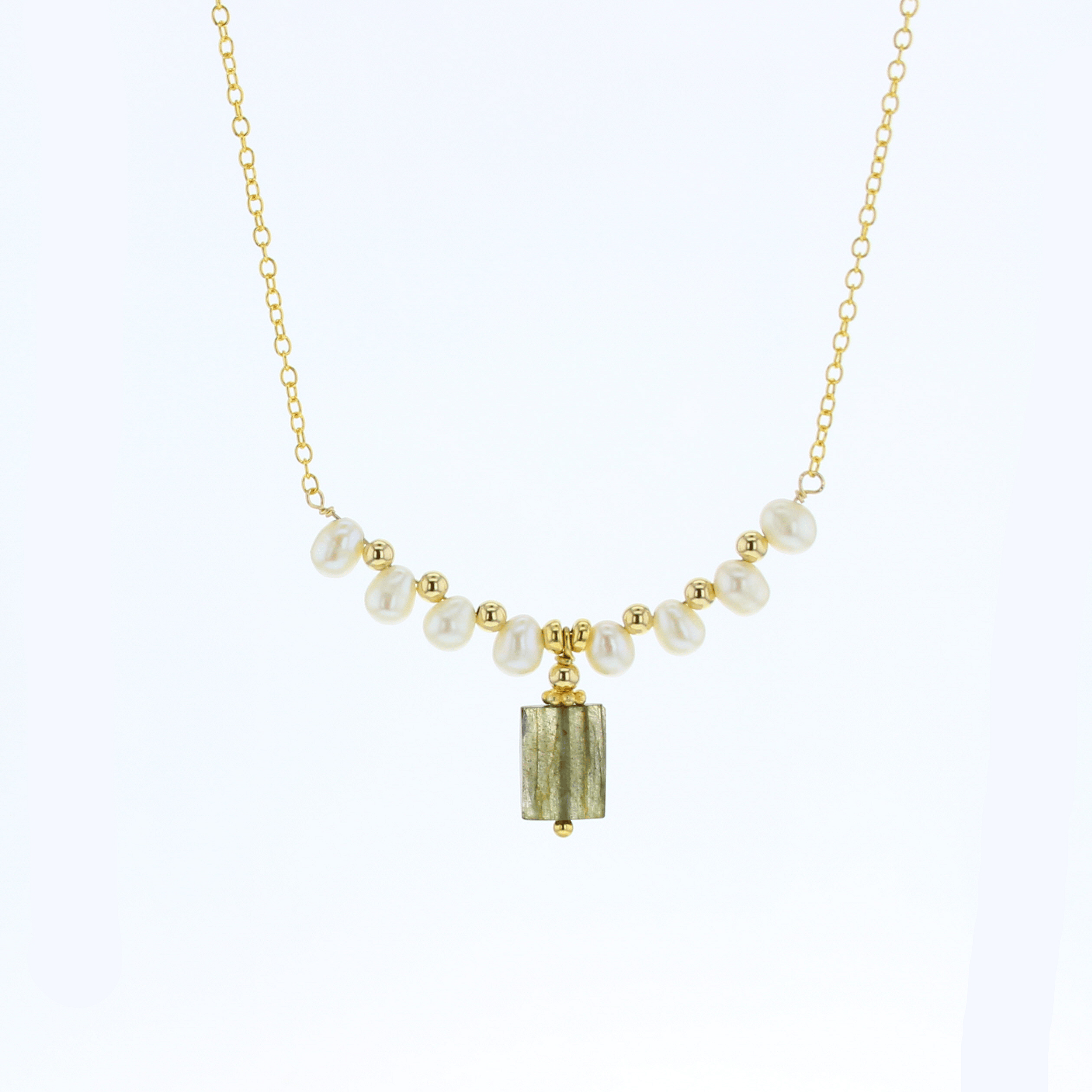 Horizon Necklaces