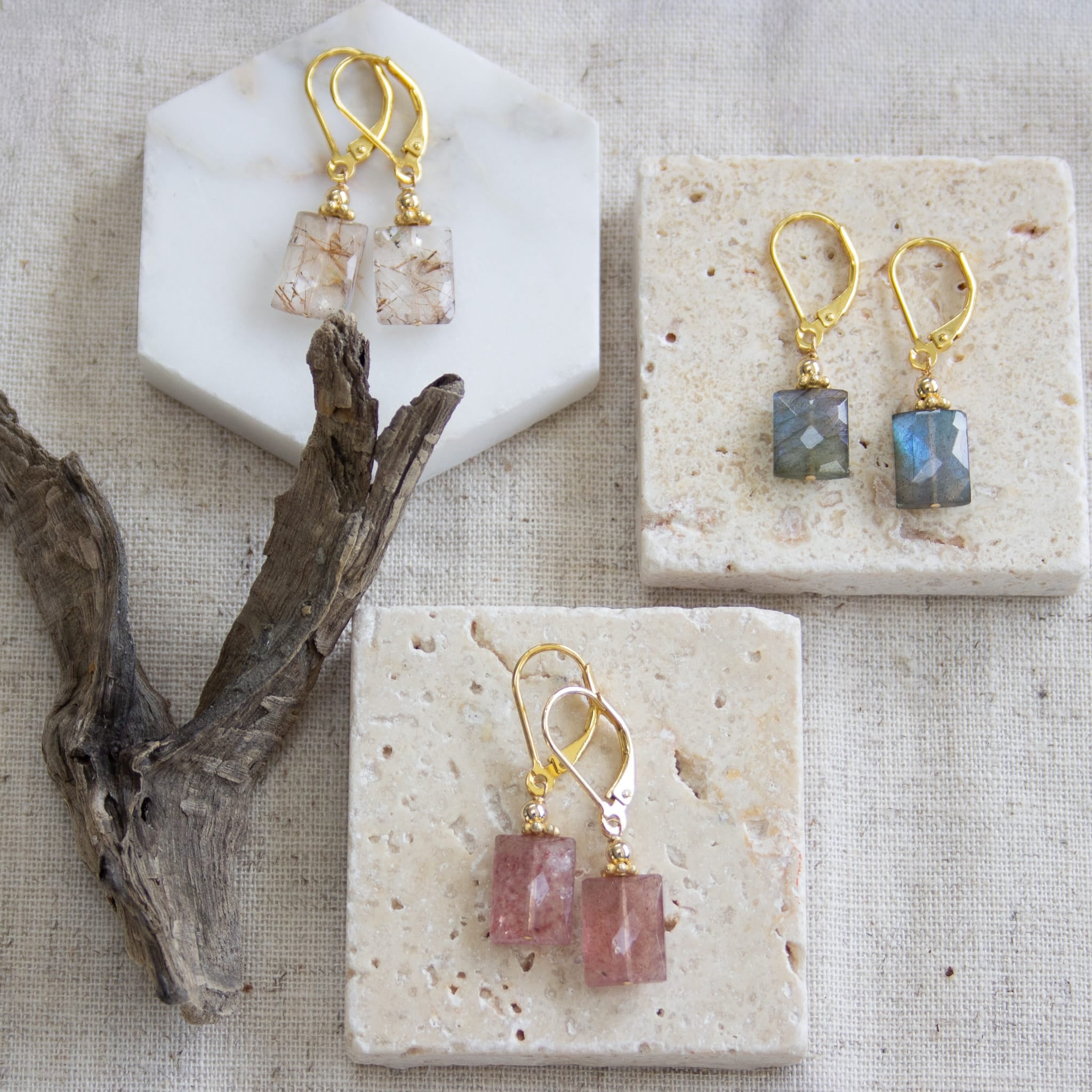 Solara Earrings
