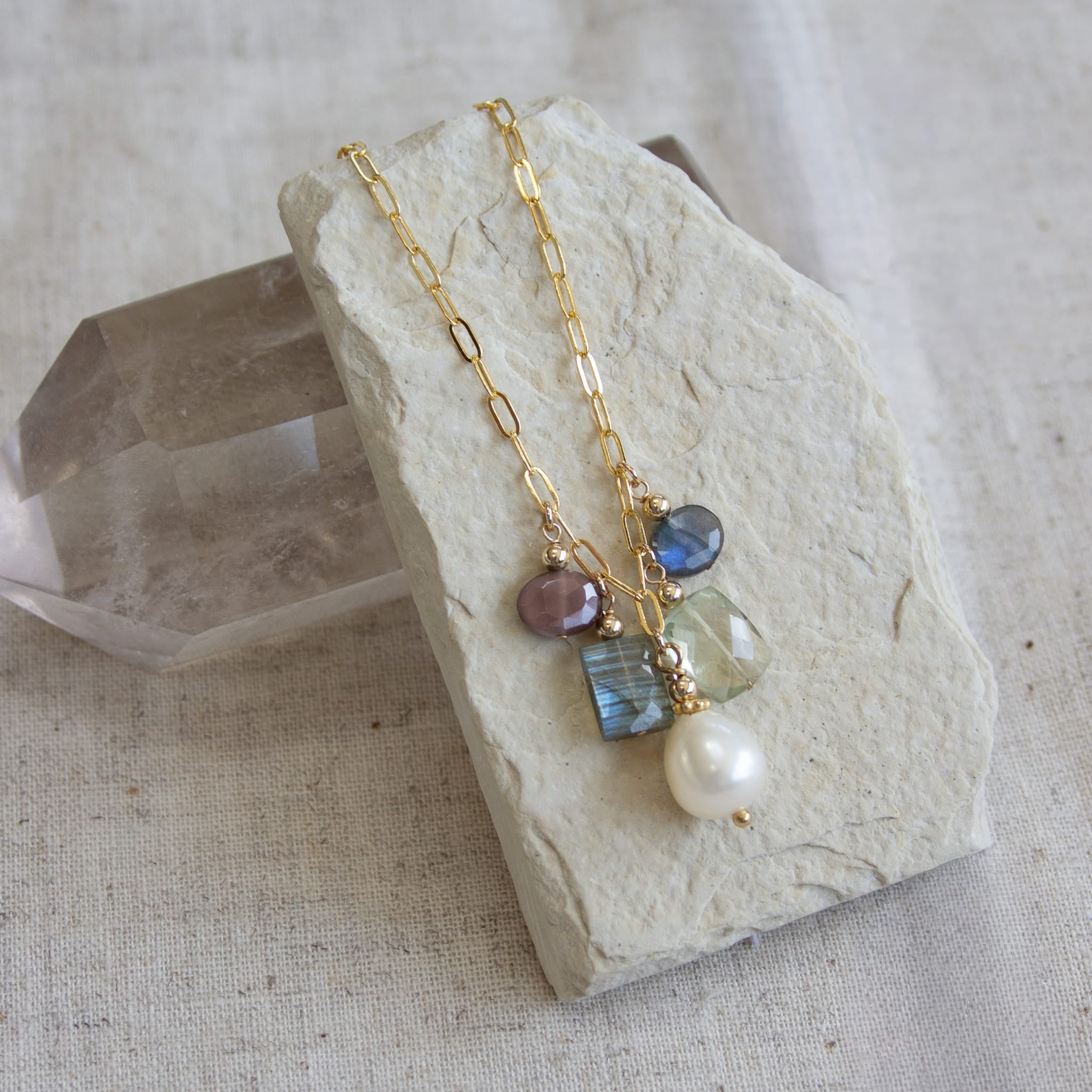 Drift Necklaces