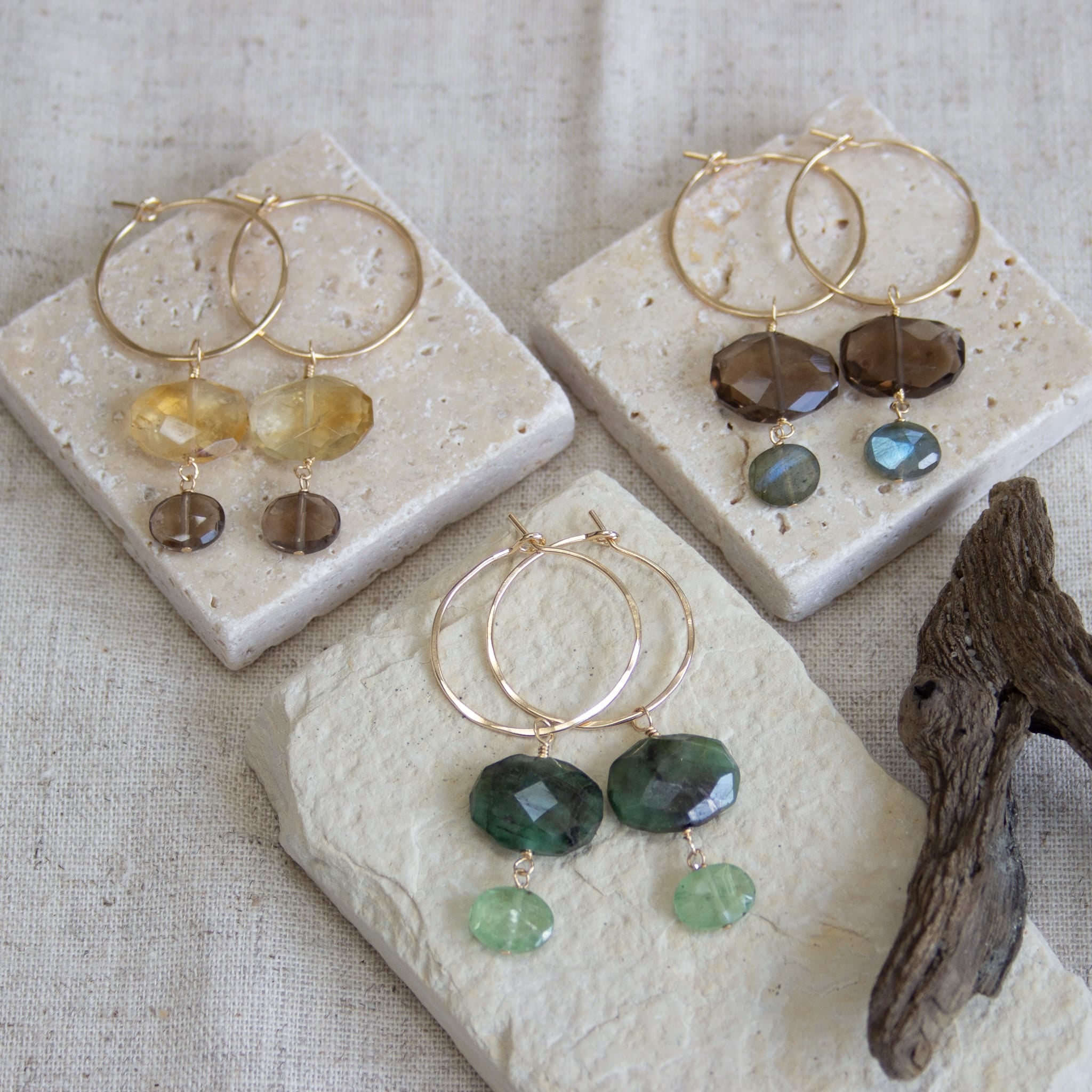 Canyon Earrings