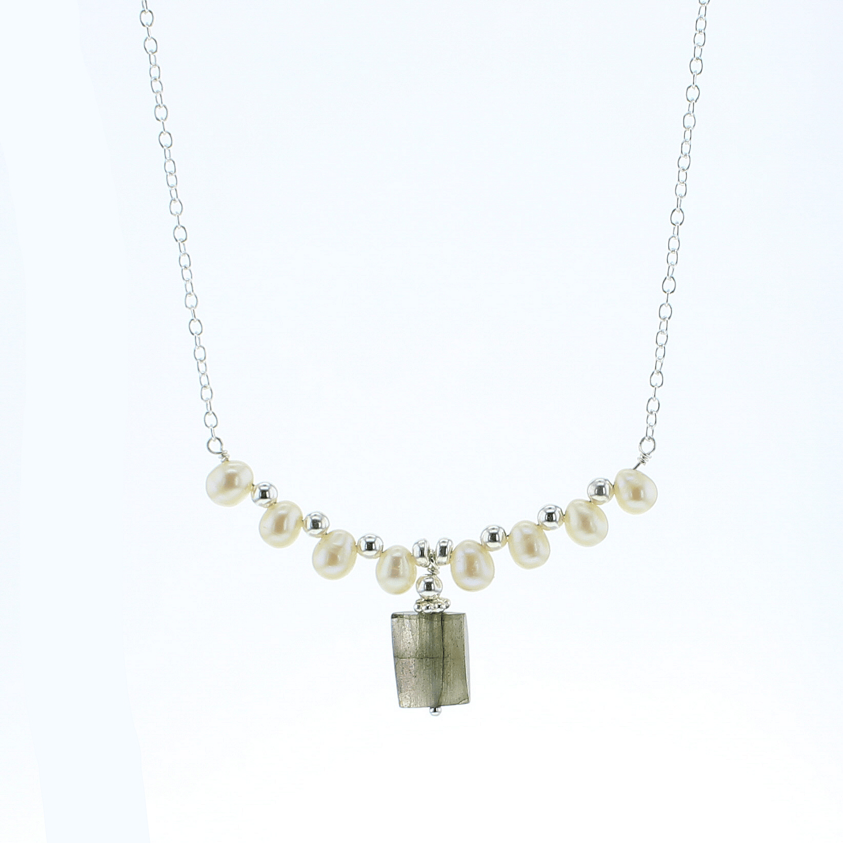 Horizon Necklaces