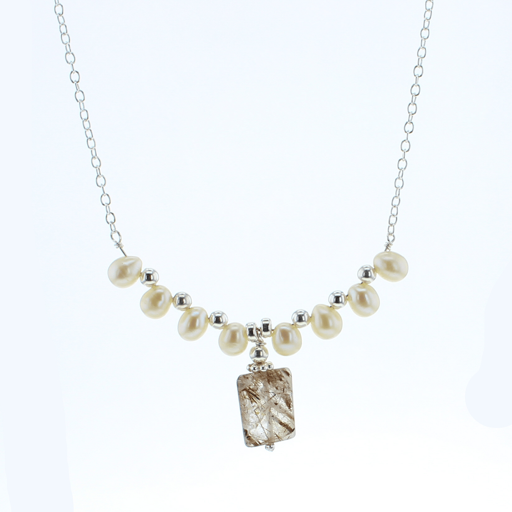 Horizon Necklaces