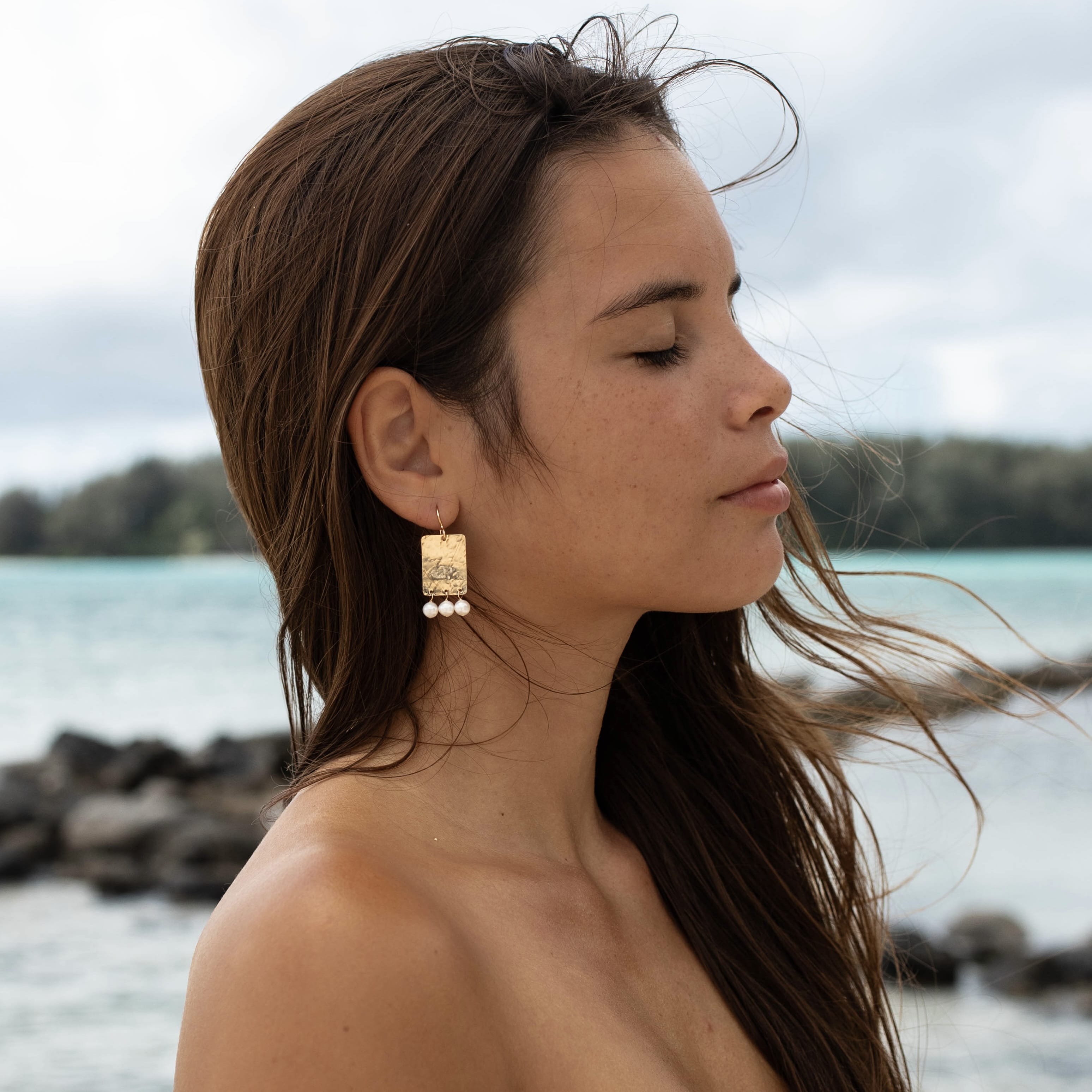 Bodhi Earrings