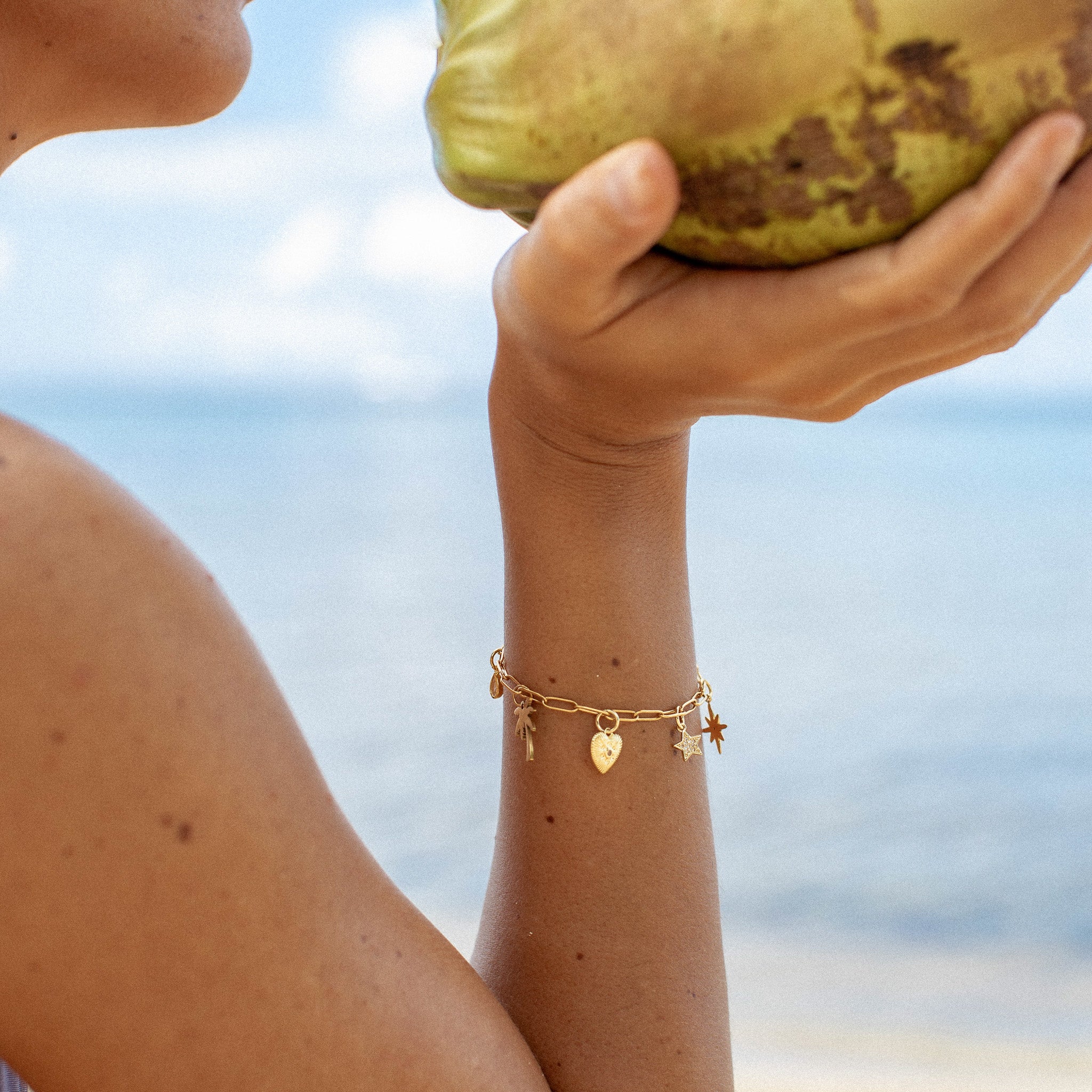 Charm Bracelet Chain