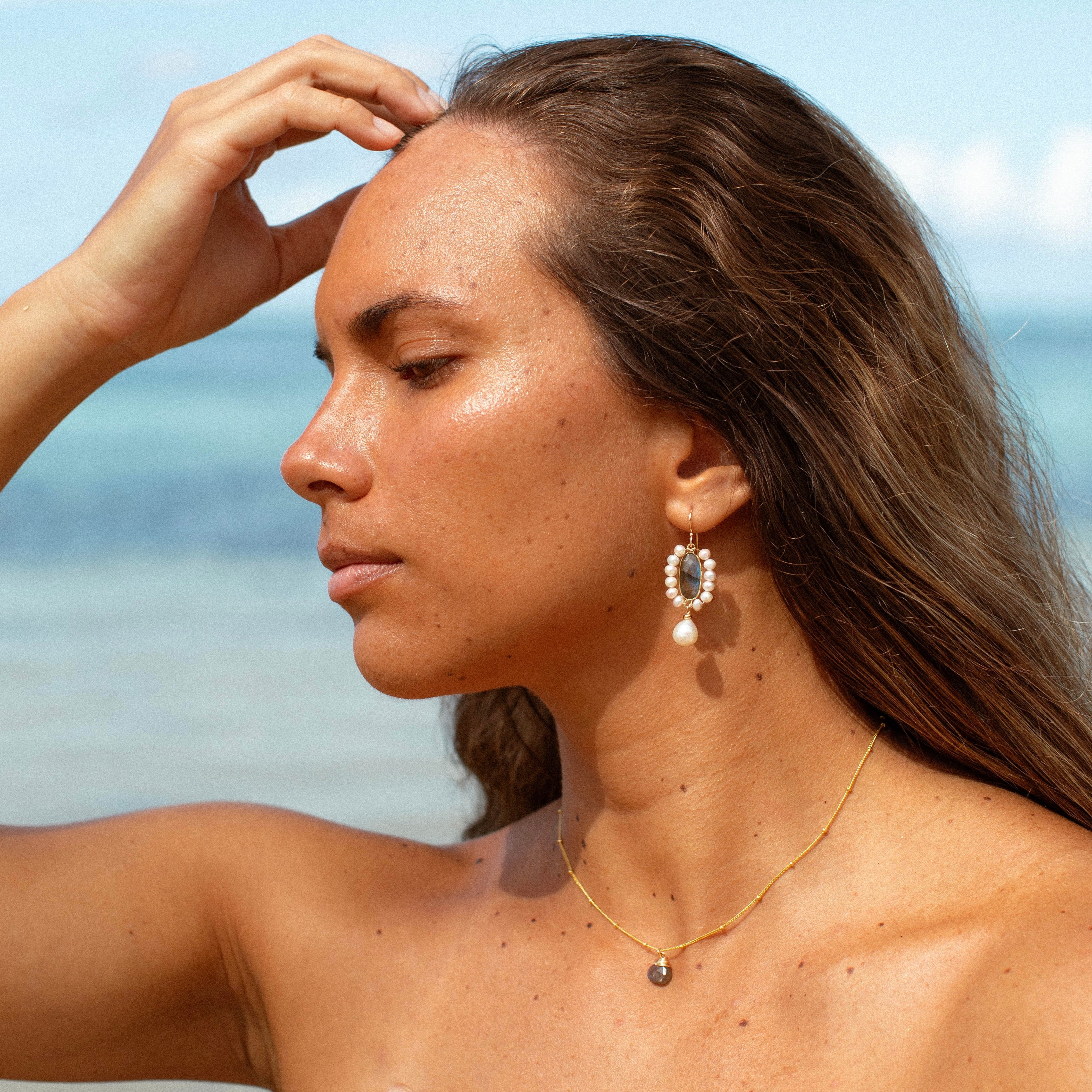 Lottie Earrings