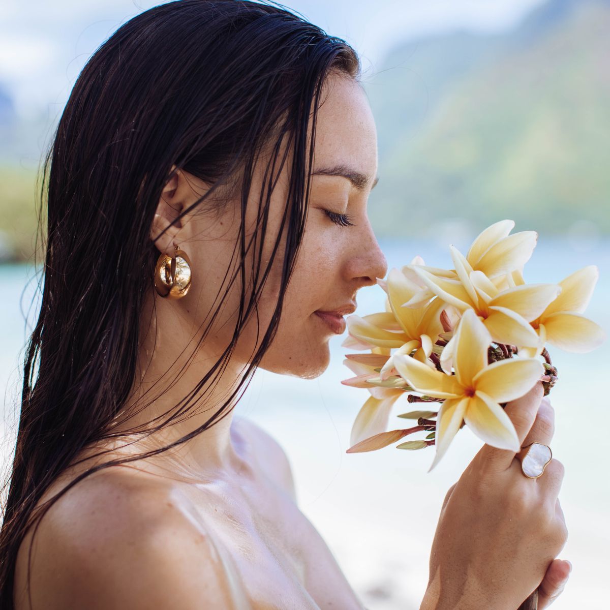 Waterproof Rebel Earrings
