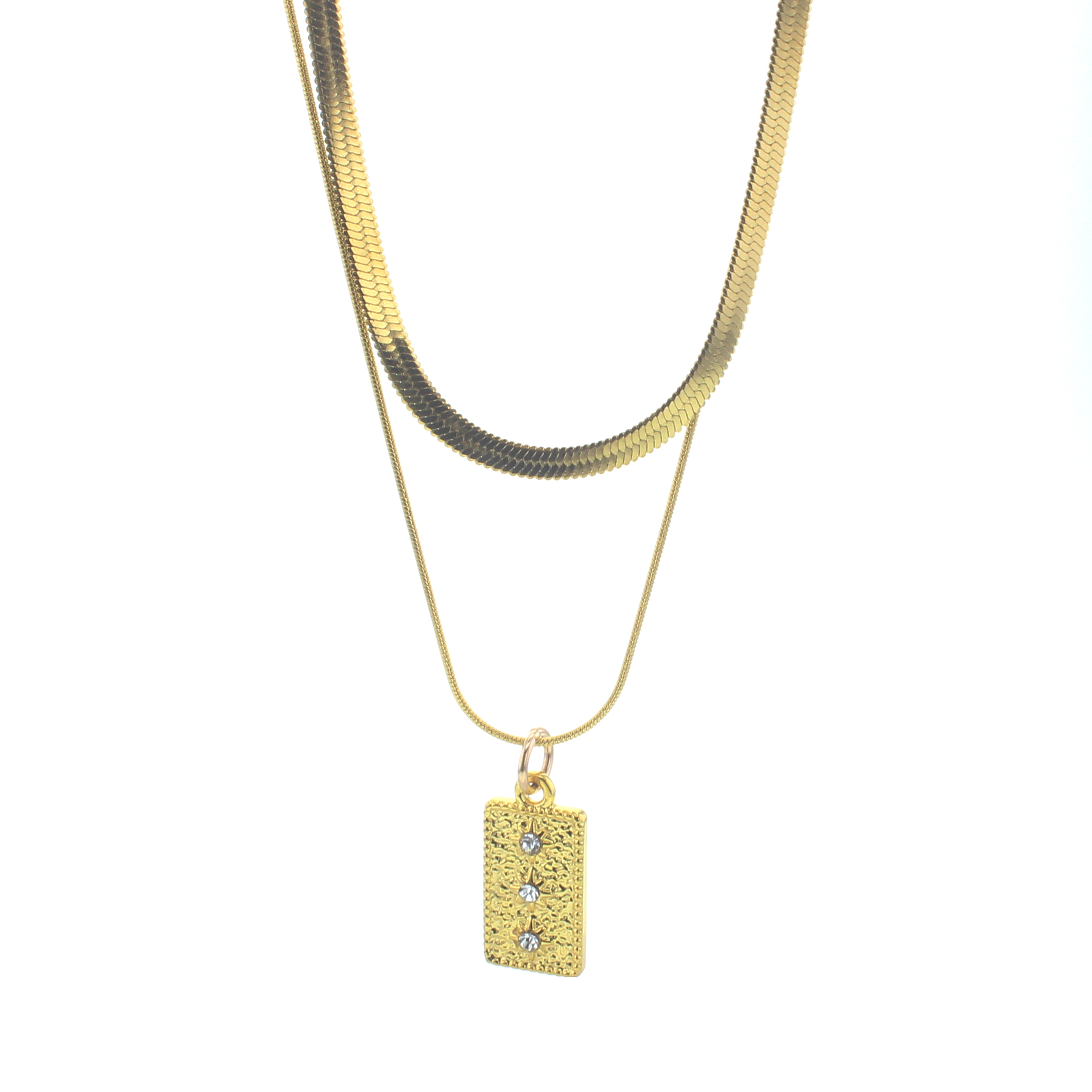 Waterproof Leah Necklace