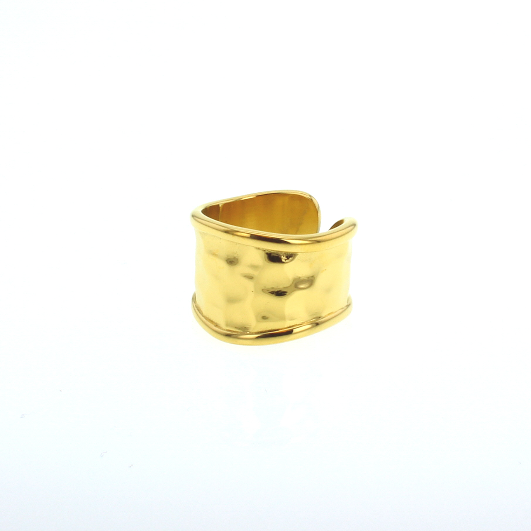 Waterproof Outlaw Cuff Ring